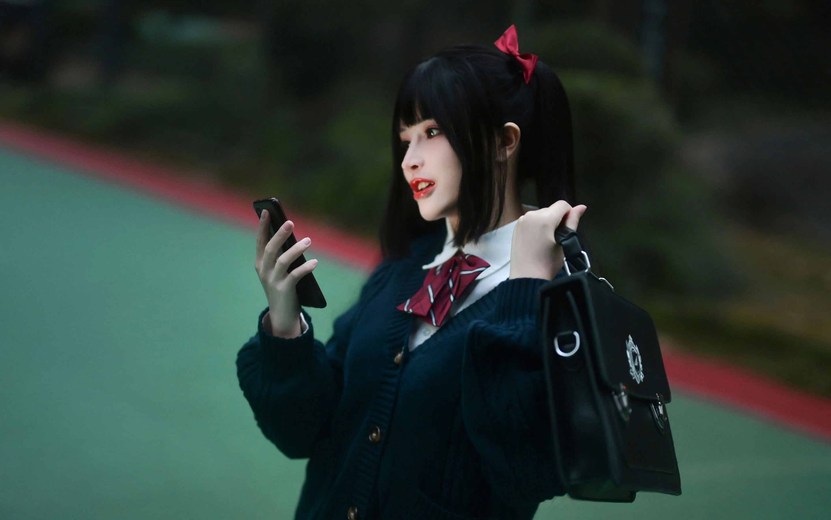 鹿八岁 – 少女的悸动插图8