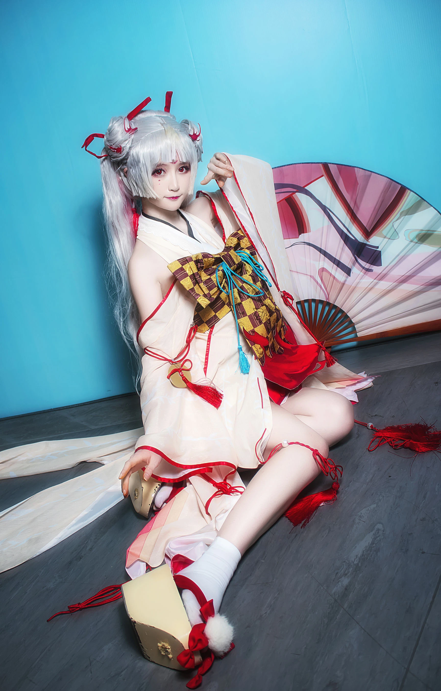 萌宠博主yui金鱼 – 阴阳师不知火插图8