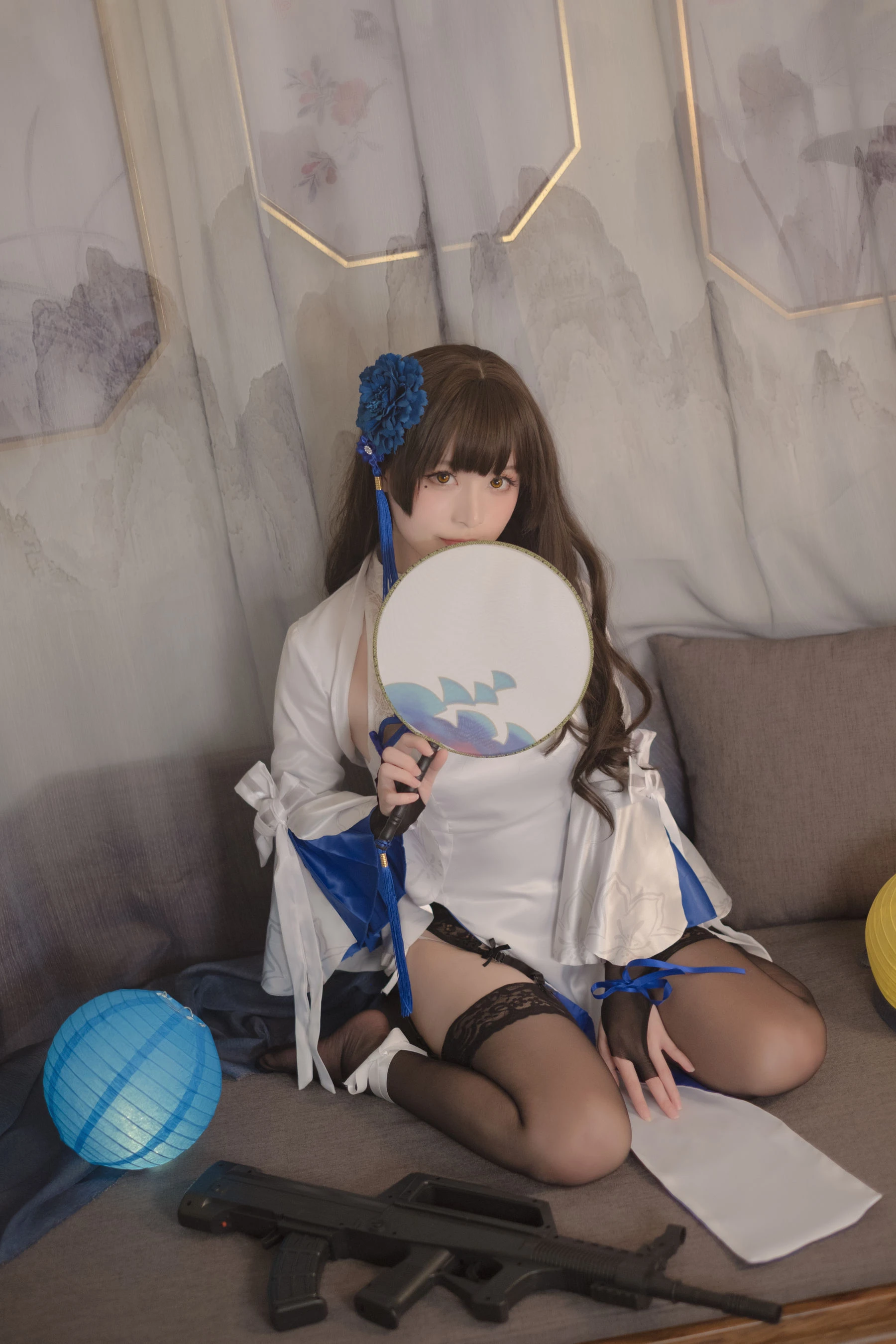 Coser星野saori – 95玉玲珑插图4