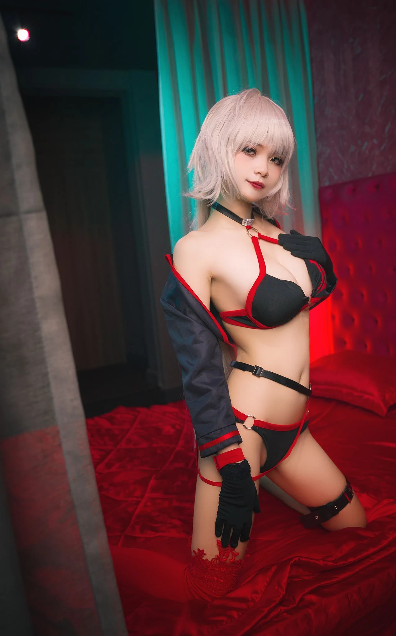 Azami福利 – Jalter Berserker插图2