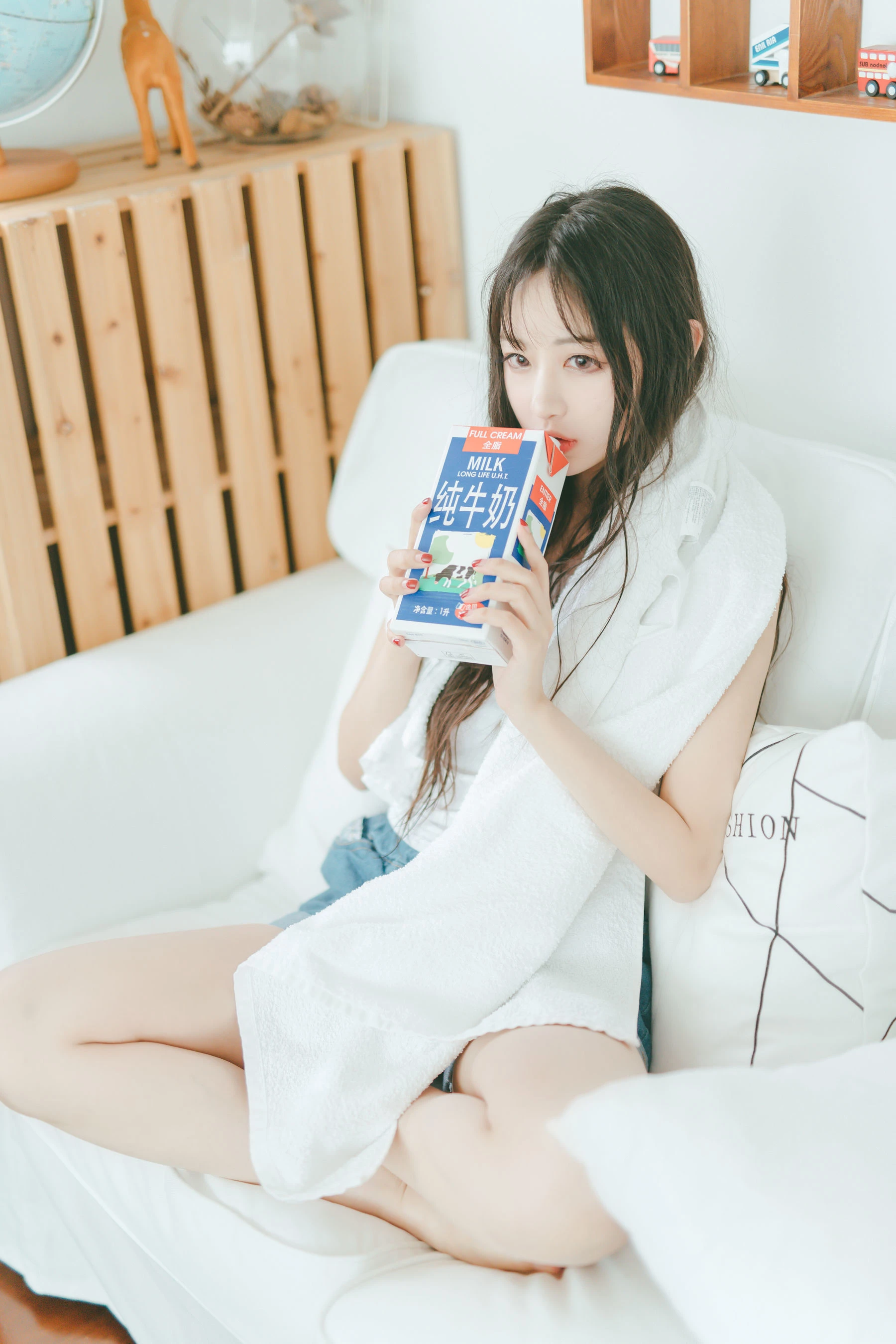 Shika小鹿鹿 – 日系 [20P]插图6
