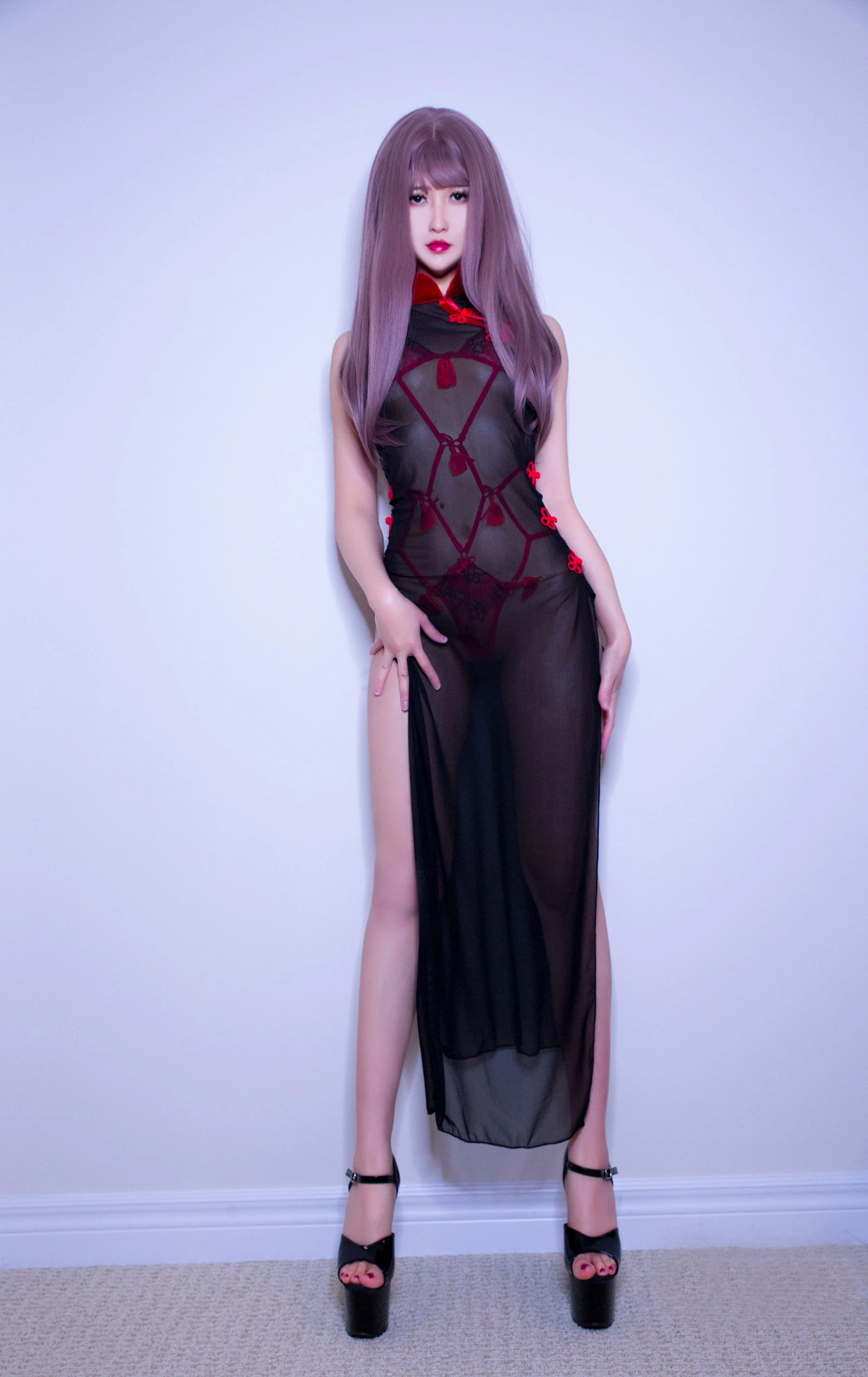 MisswarmJ – Qipao [20P]高清在线免费欣赏–微密图社-微密图社
