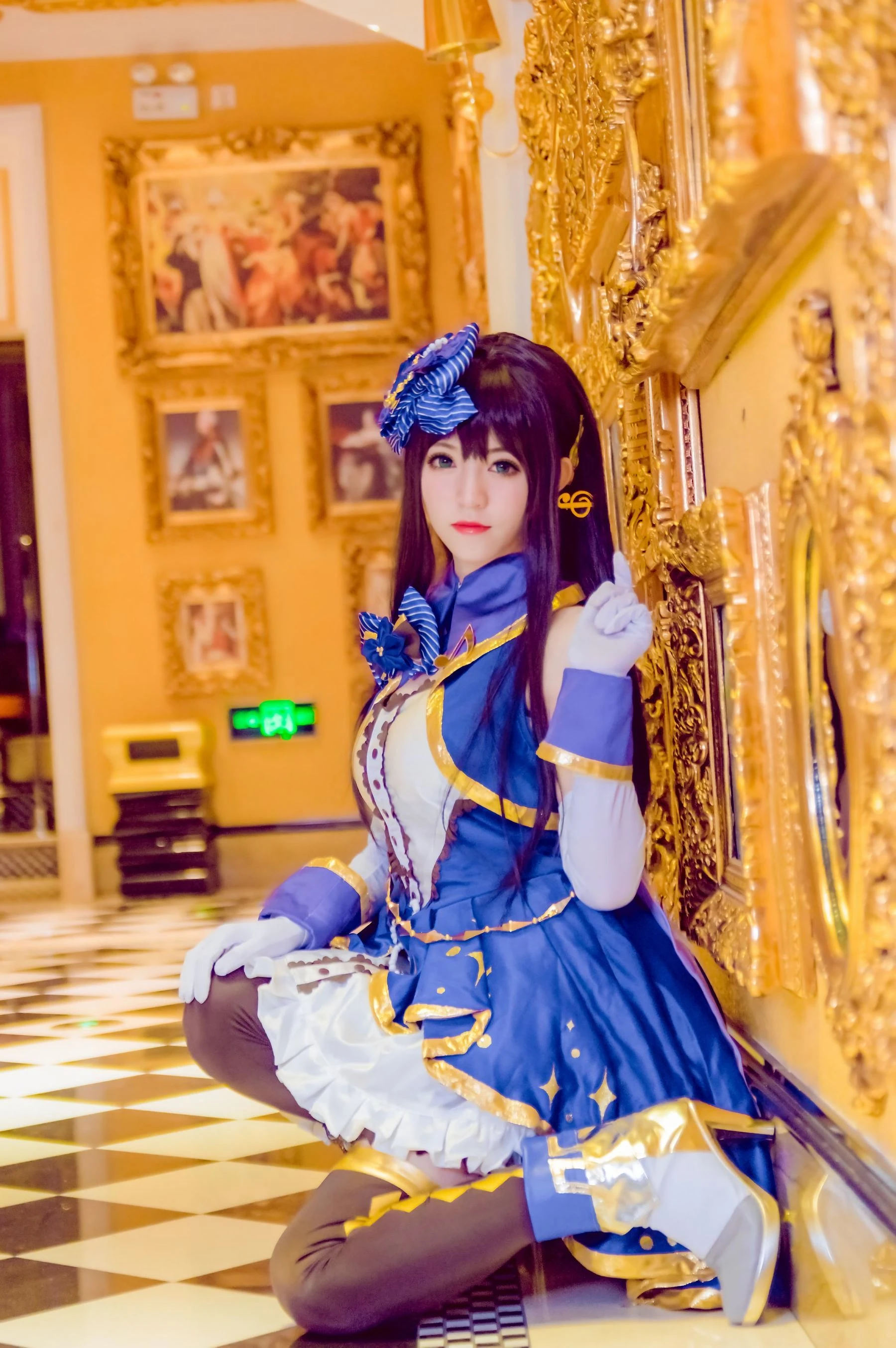 Coser__KETTOE – 偶像大师 渋谷凛插图5