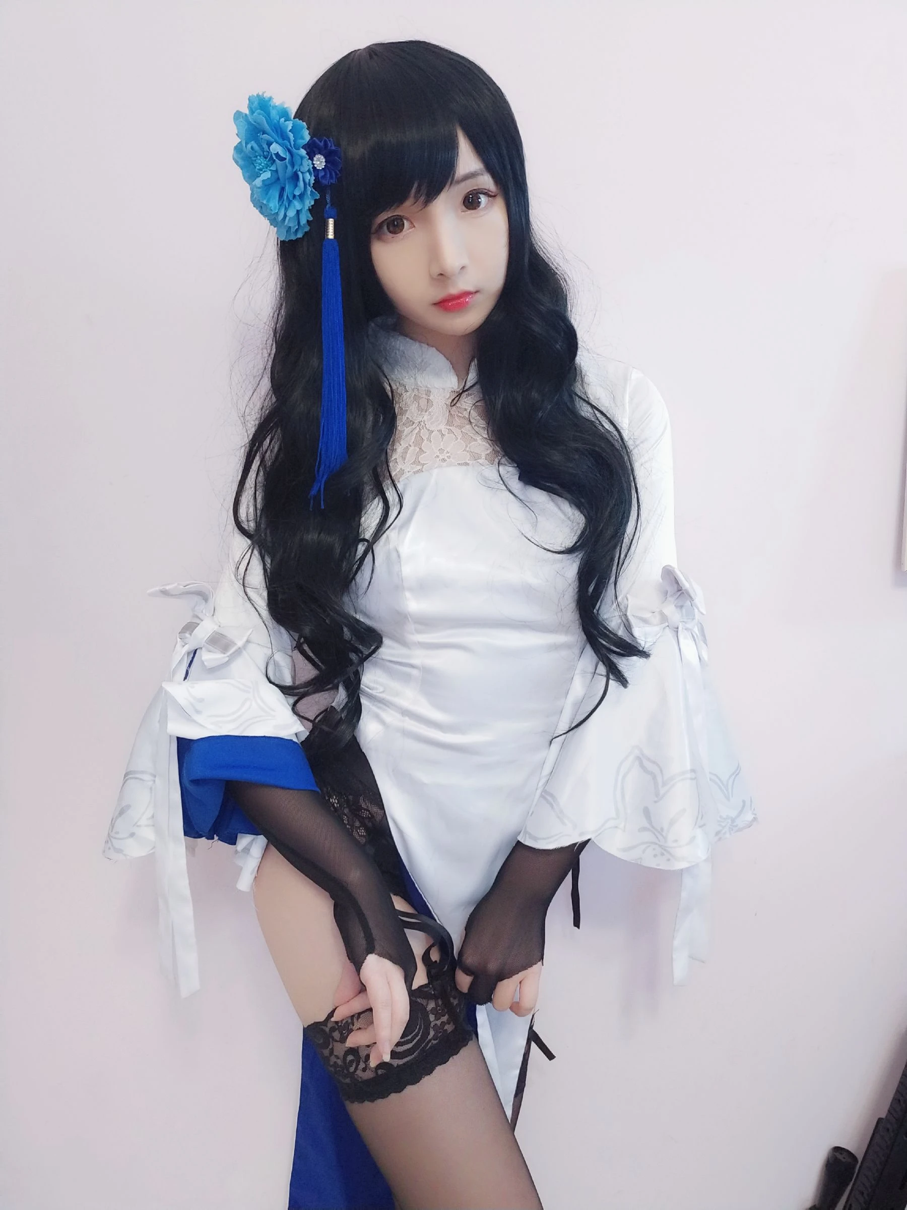 二次元美女古川kagura 95式玉玲珑 [12P]插图3