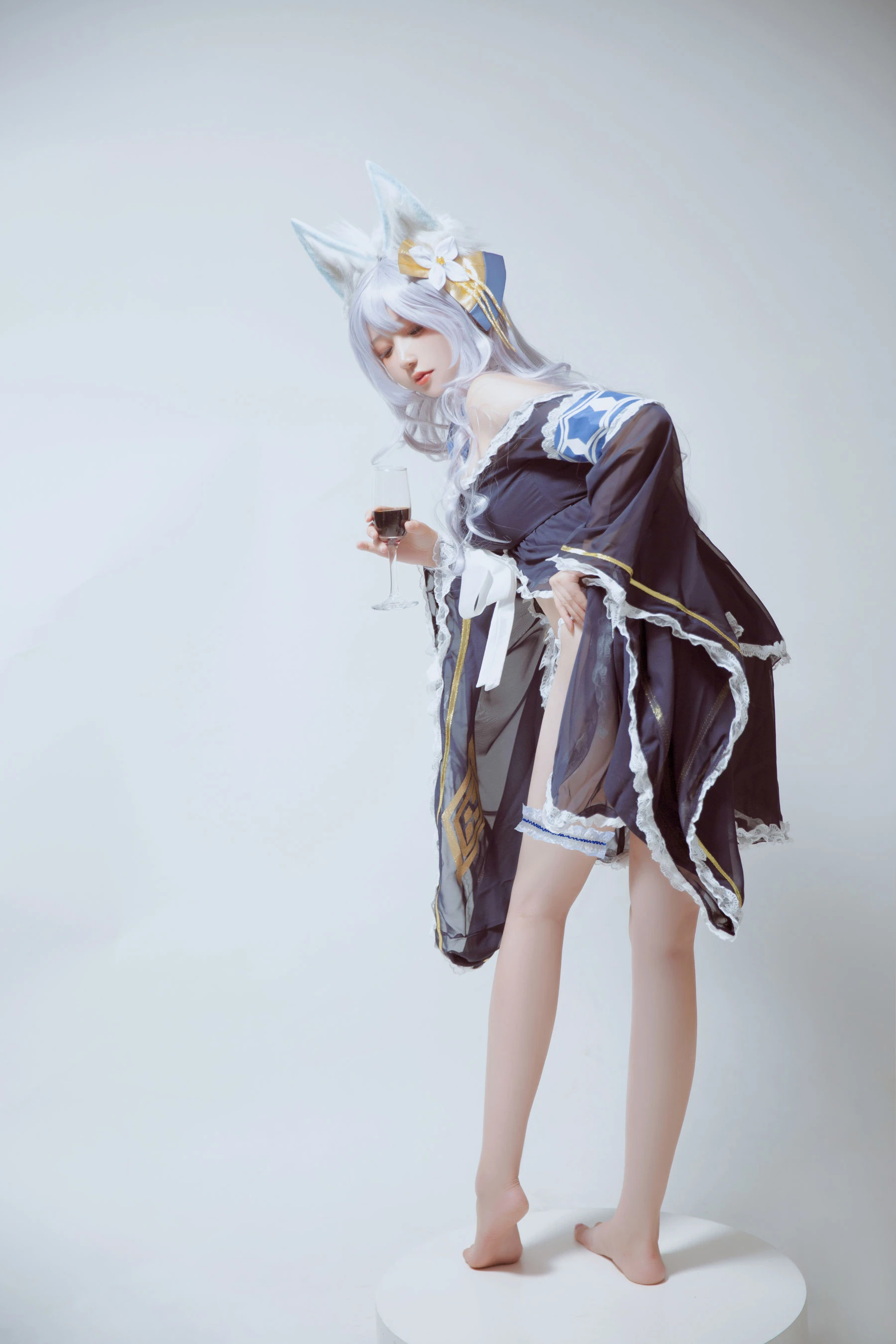 Ruby蘸酱美美 – 碧蓝航线 信浓睡衣插图6