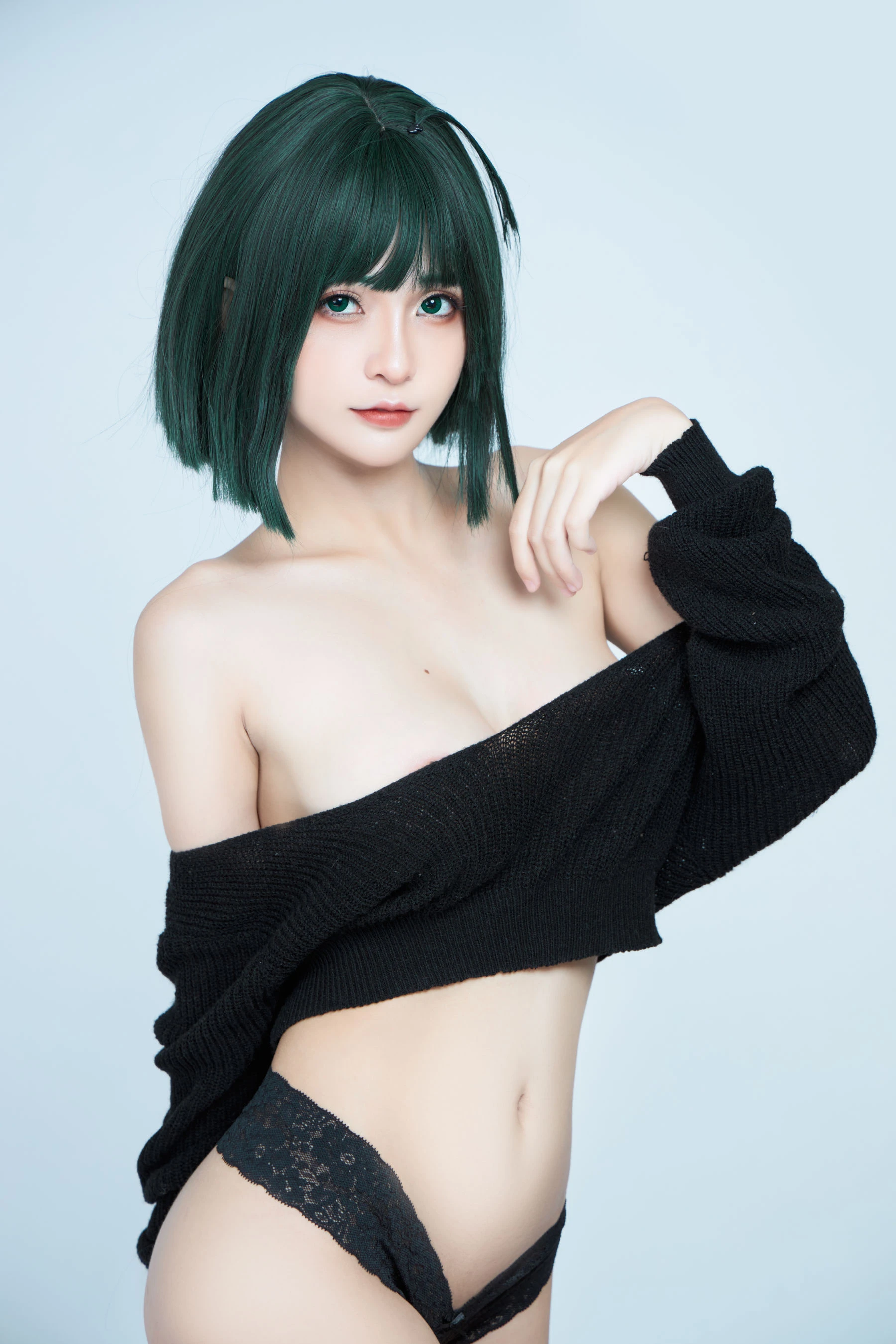 Azami福利 – 龙卷 #一拳超人 [15P]插图3