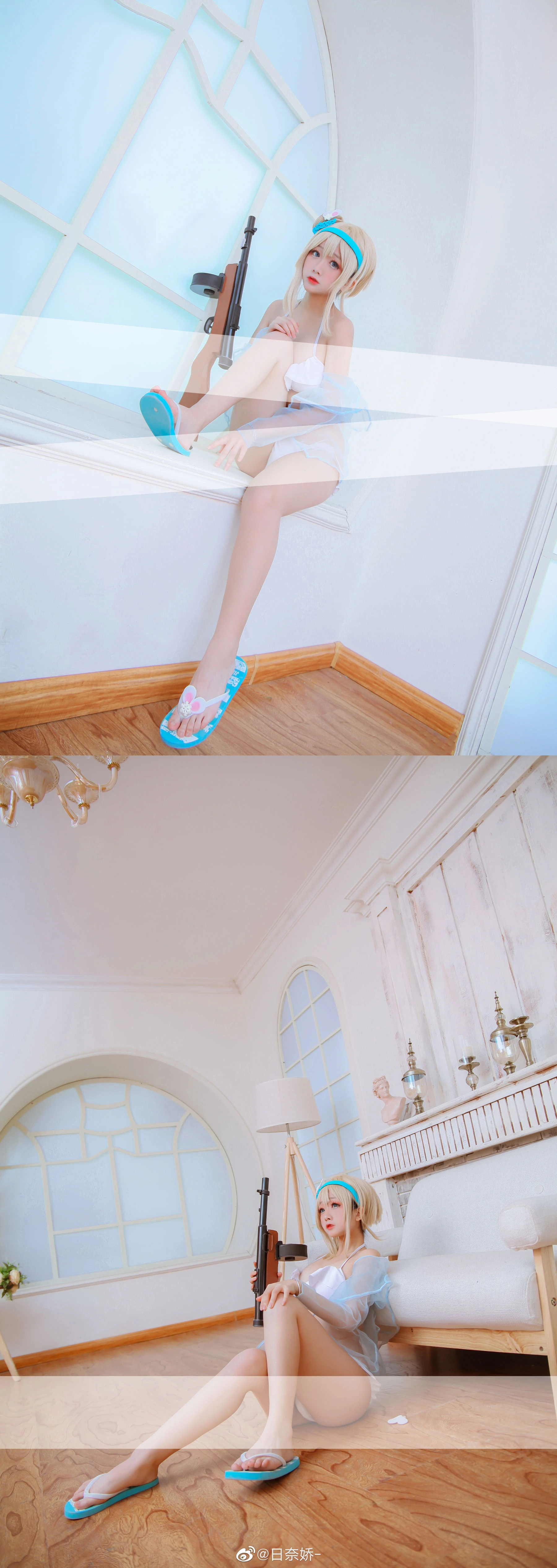 日奈娇 – 少女前线 [8P]插图5