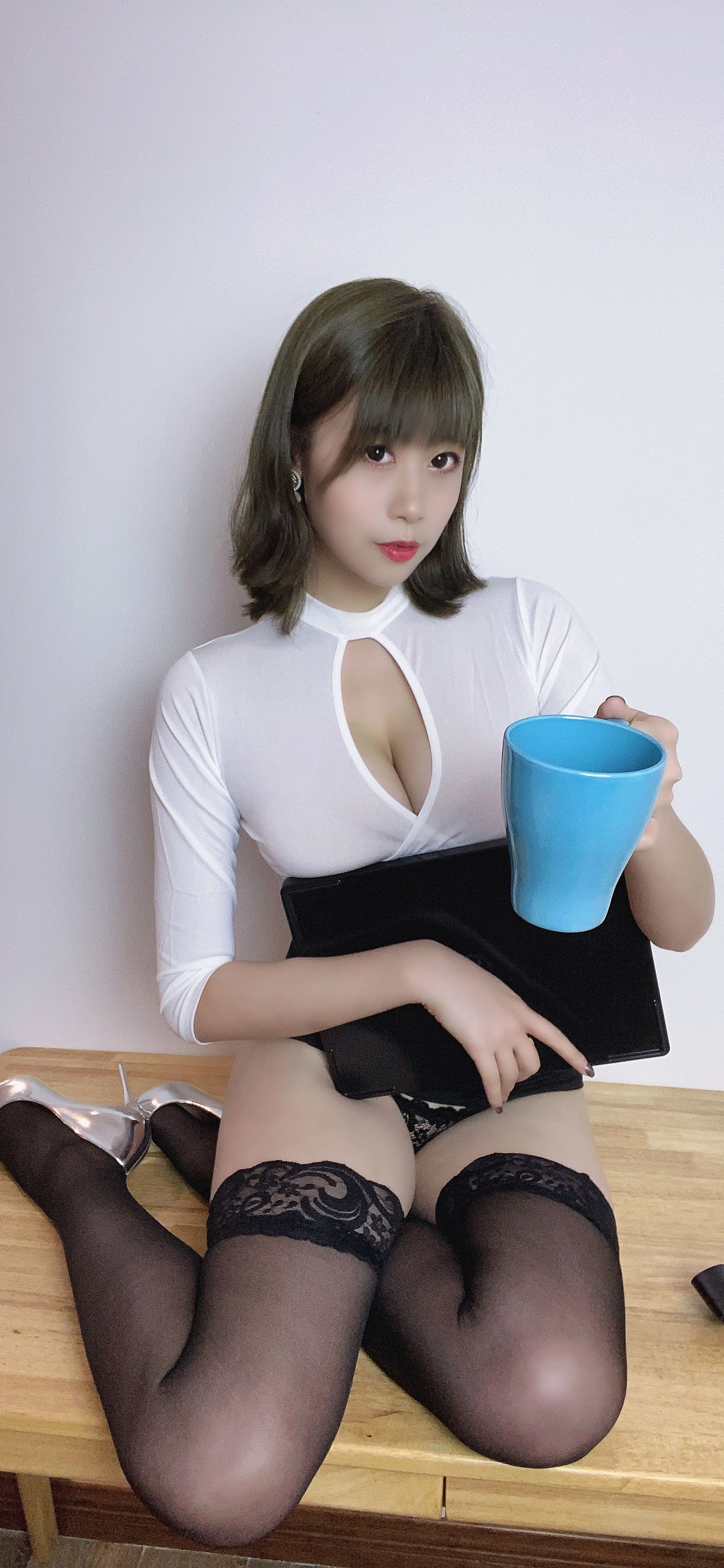 萌妹奈汐酱nice – 不务正业小秘书插图7