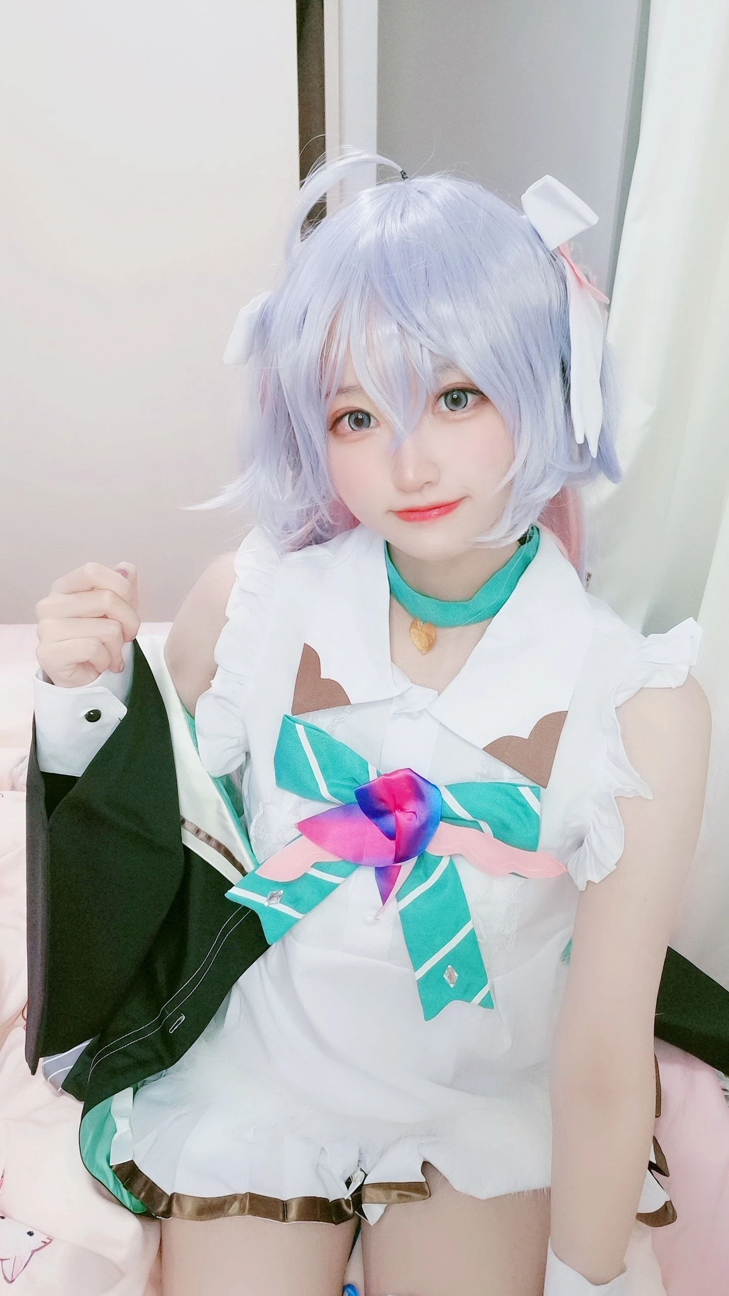 千阳(ちよ) – 神乐七奈 [13P]插图5