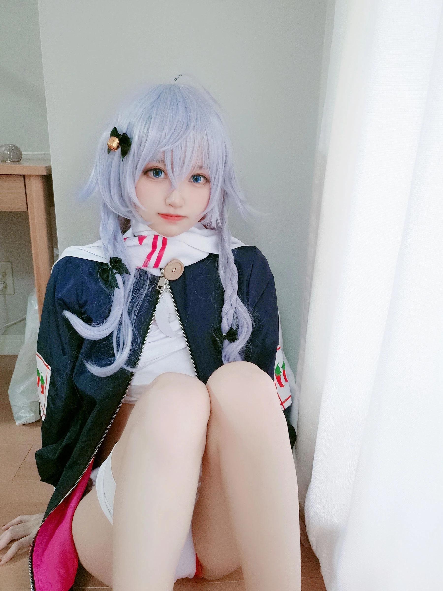 千阳(ちよ) – 狗妈cos(七奈神乐)插图3