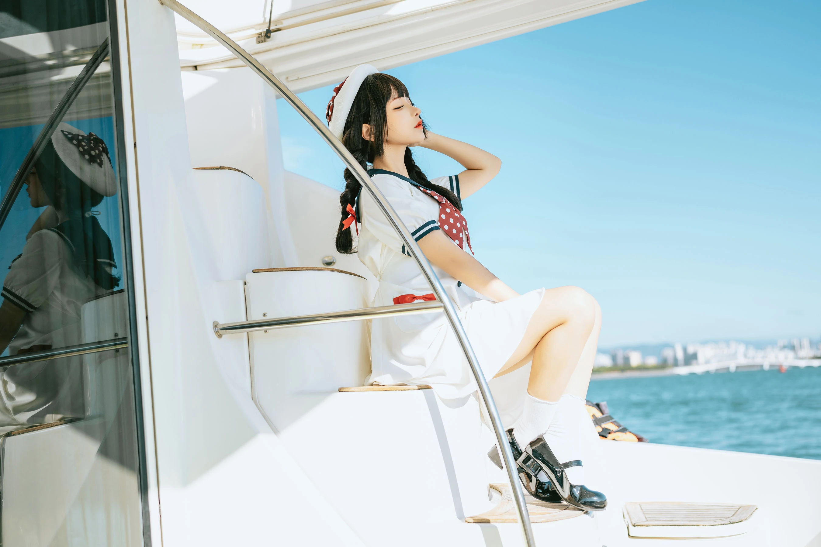 动漫博主蠢沫沫 – 水手日记（绅士版） [126P]插图4