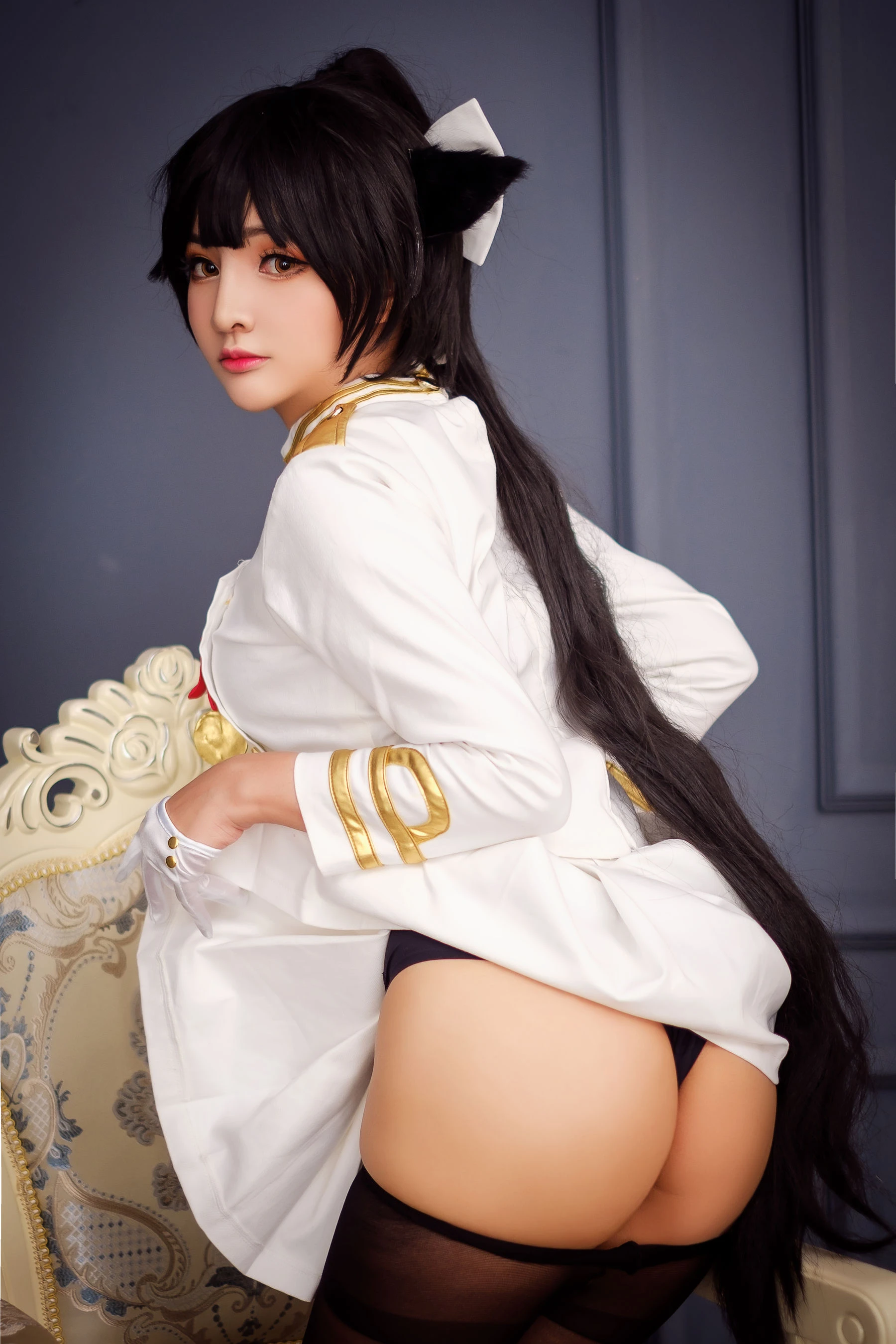 MimiChan – Takao&Atago插图6