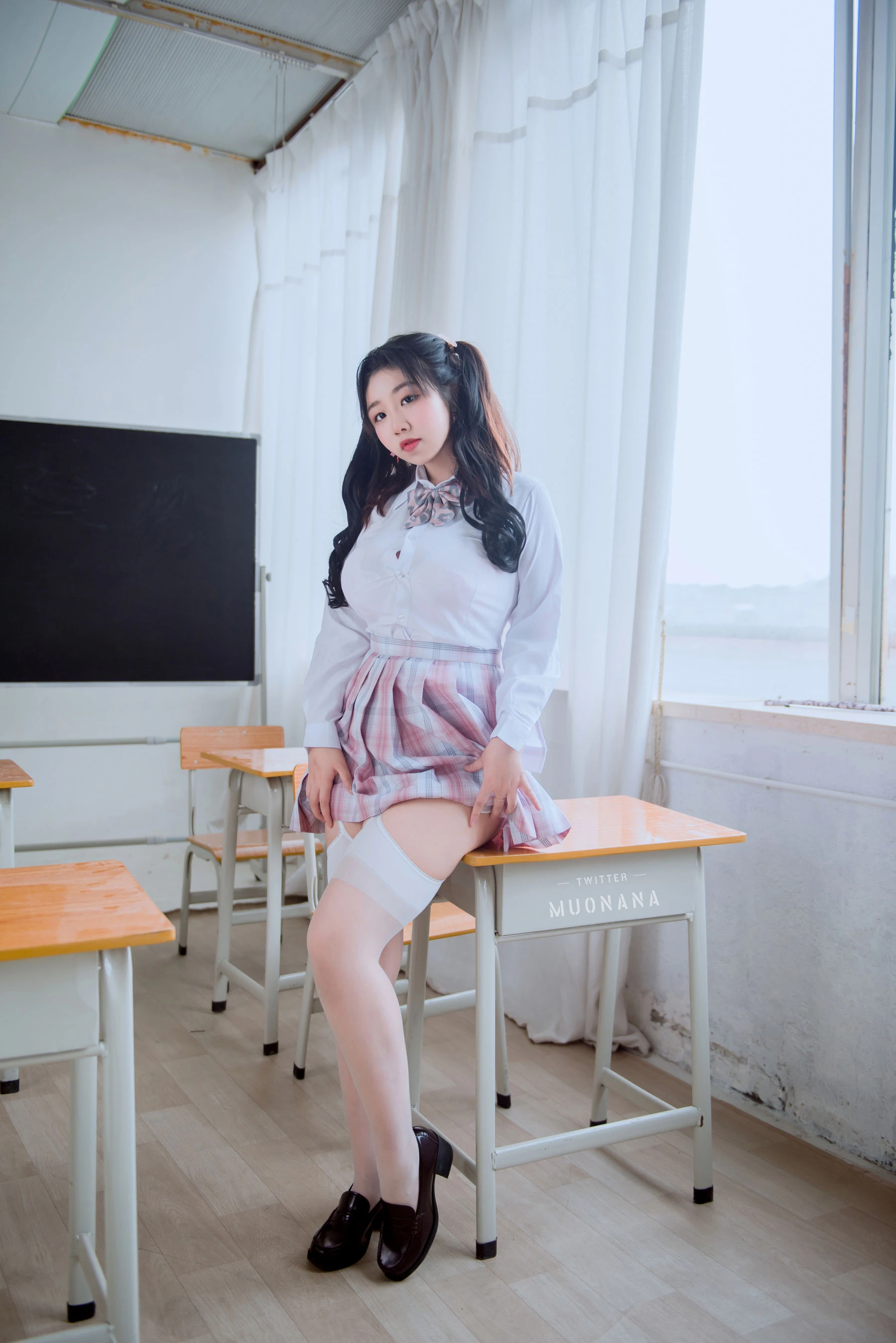 动漫博主穆零Mu0 – 老师学生插图5