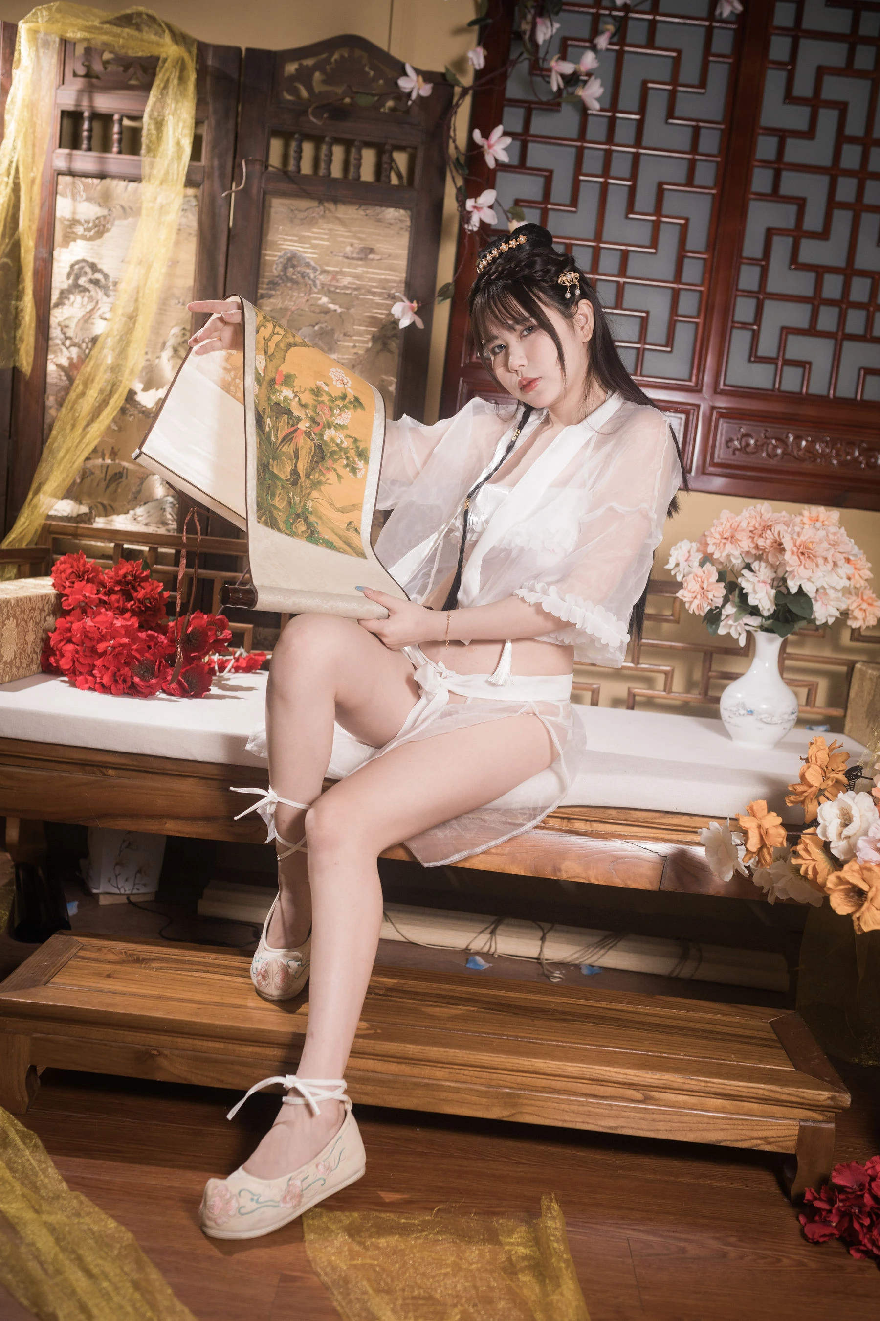 Tina很妖孽呀 – 聂小倩插图4