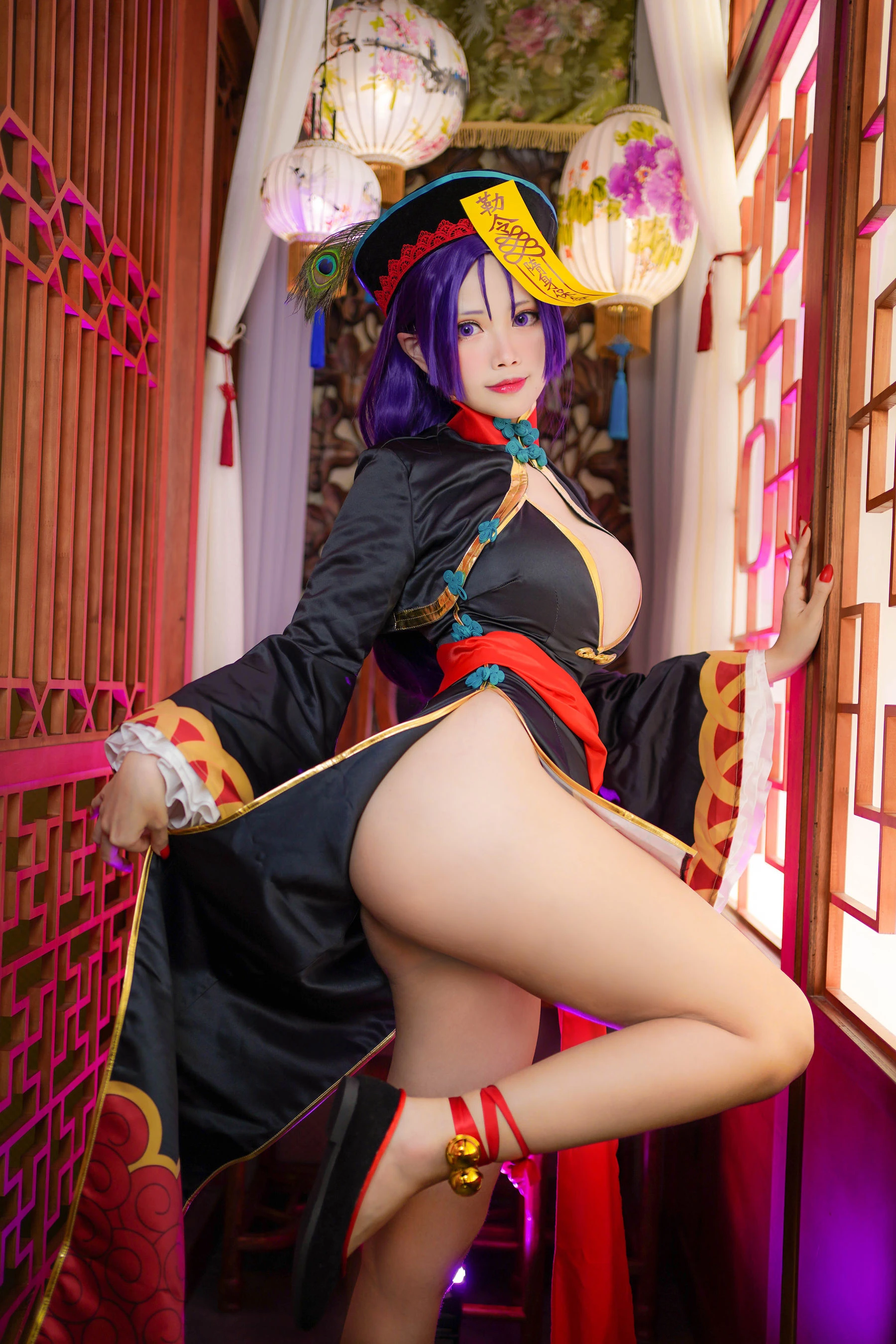 Coser萱-KaYa – 僵尸酒吞插图3