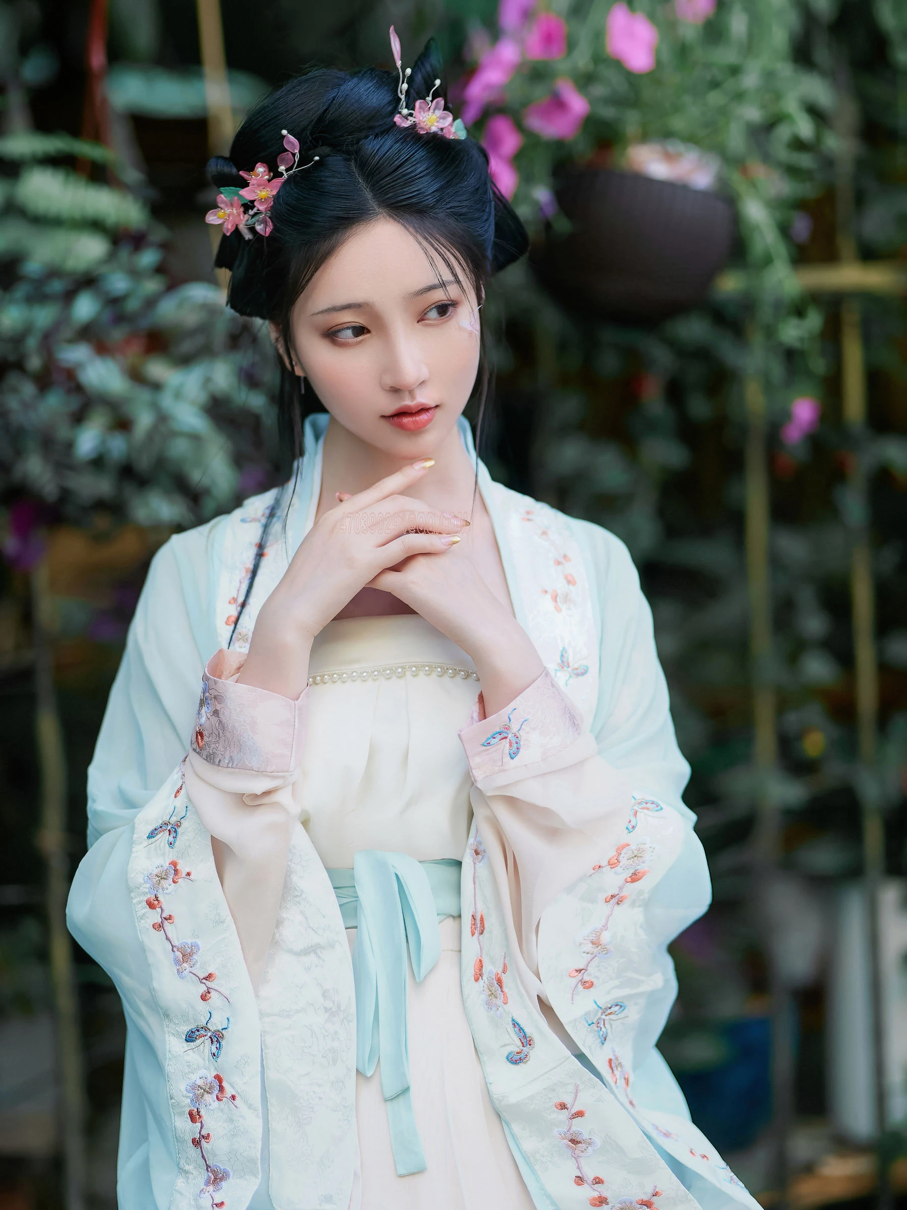 Nnian – 花间集插图7