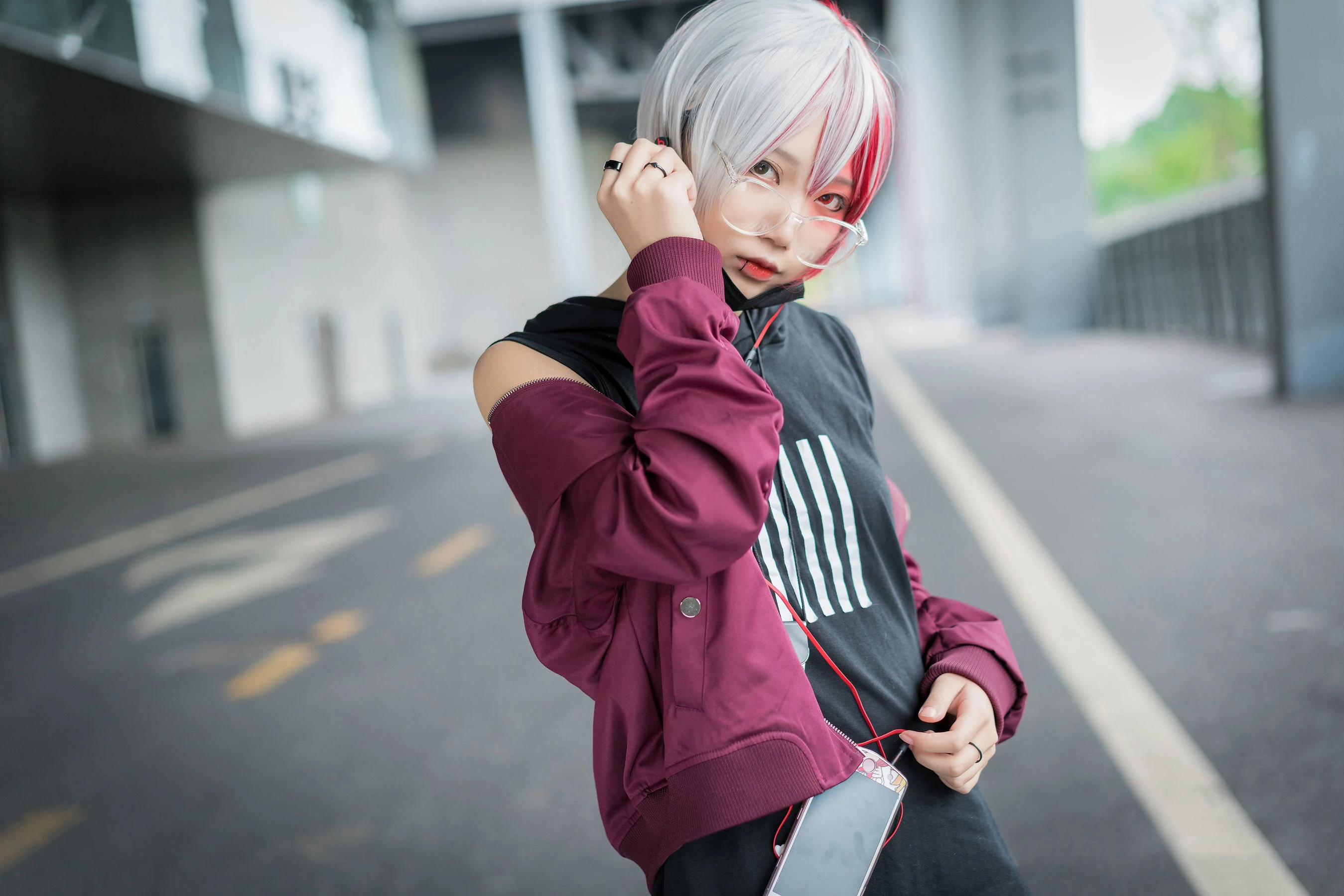 清纯少女五更百鬼 – 场照插图6