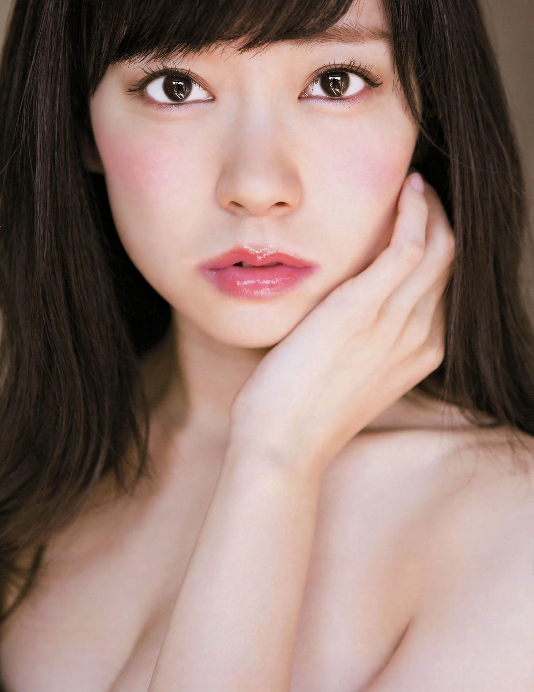 [EX Taishu] 2015年NO.01&02 渡辺美優紀 柏木由紀 朝長美桜插图4