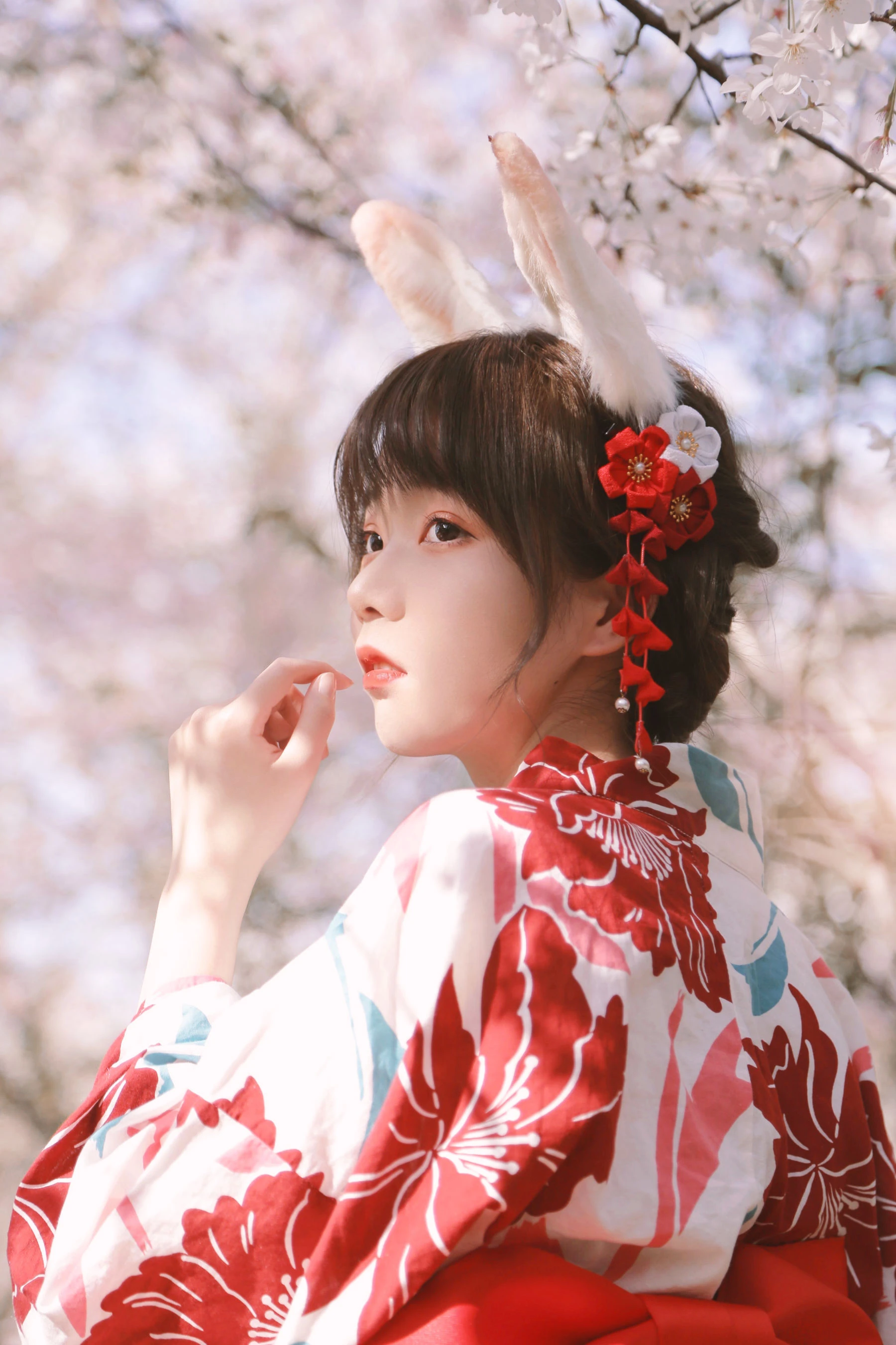 可爱妹子Fushii_海堂 – 樱花兔兔高清在线免费欣赏–微密图社-微密图社