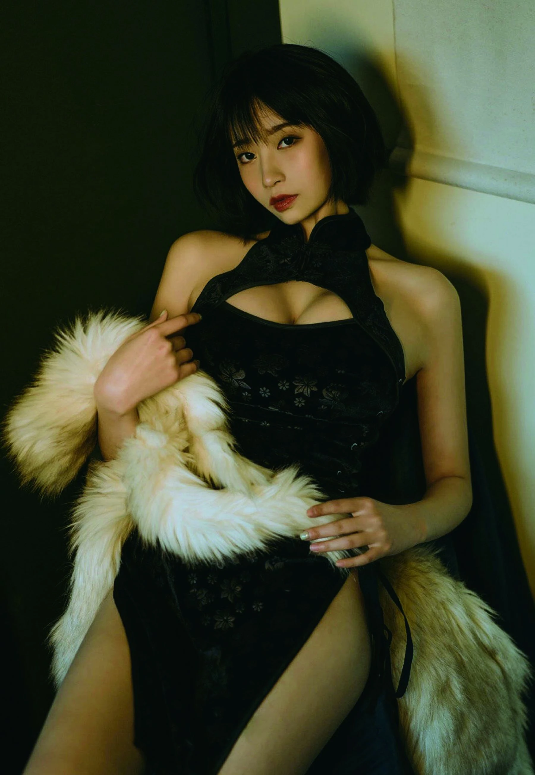 萌妹奈汐酱nice 黄昏插图6