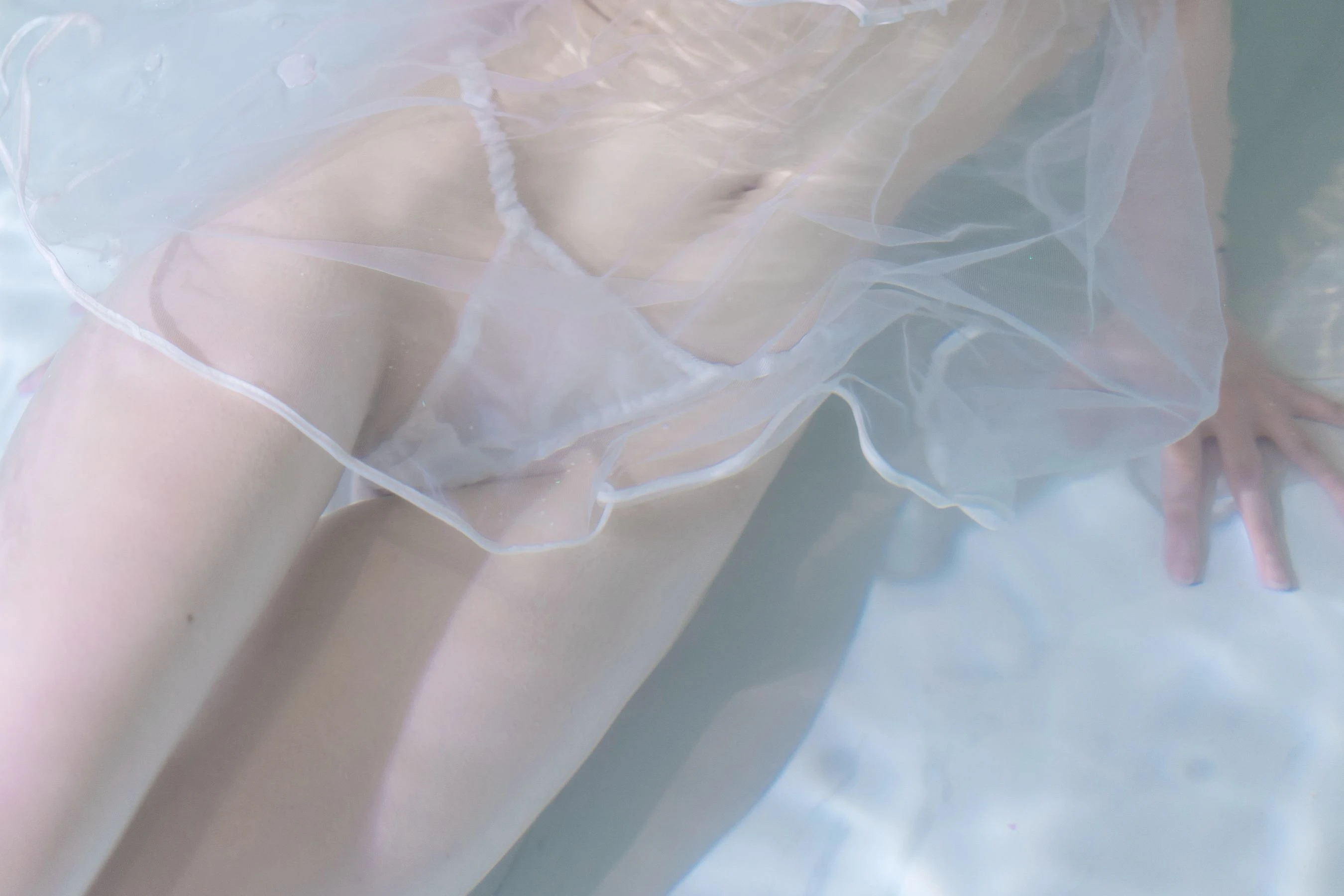 COS少女星野咪兔 – 情趣蕾丝插图6
