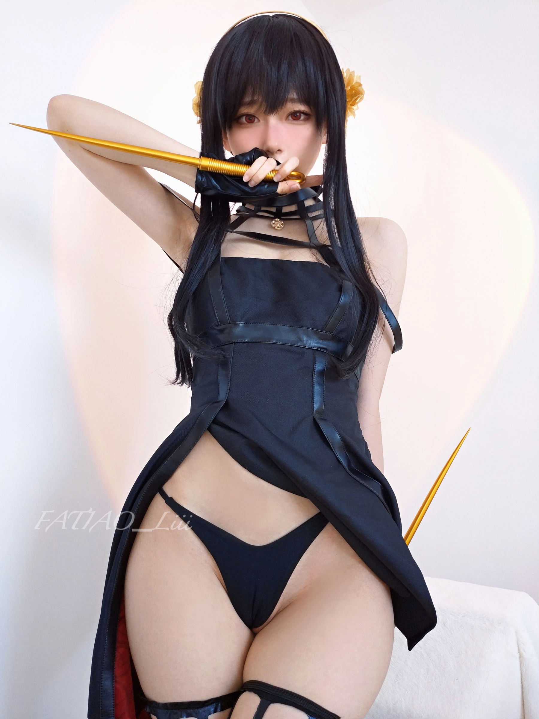 迷之呆梨(发条少女) – 约尔太太插图8