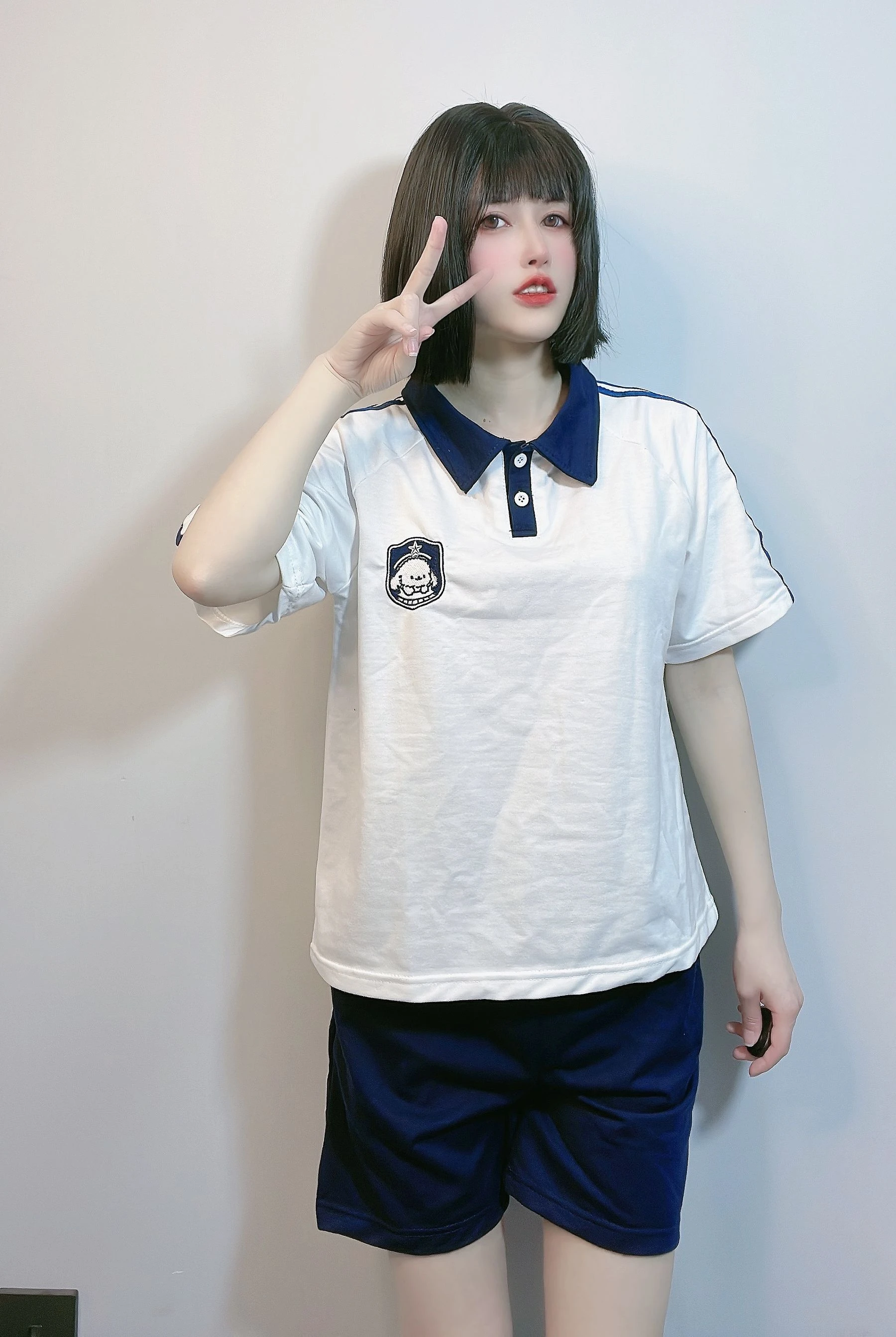 鹿八岁 – 不良学妹插图7