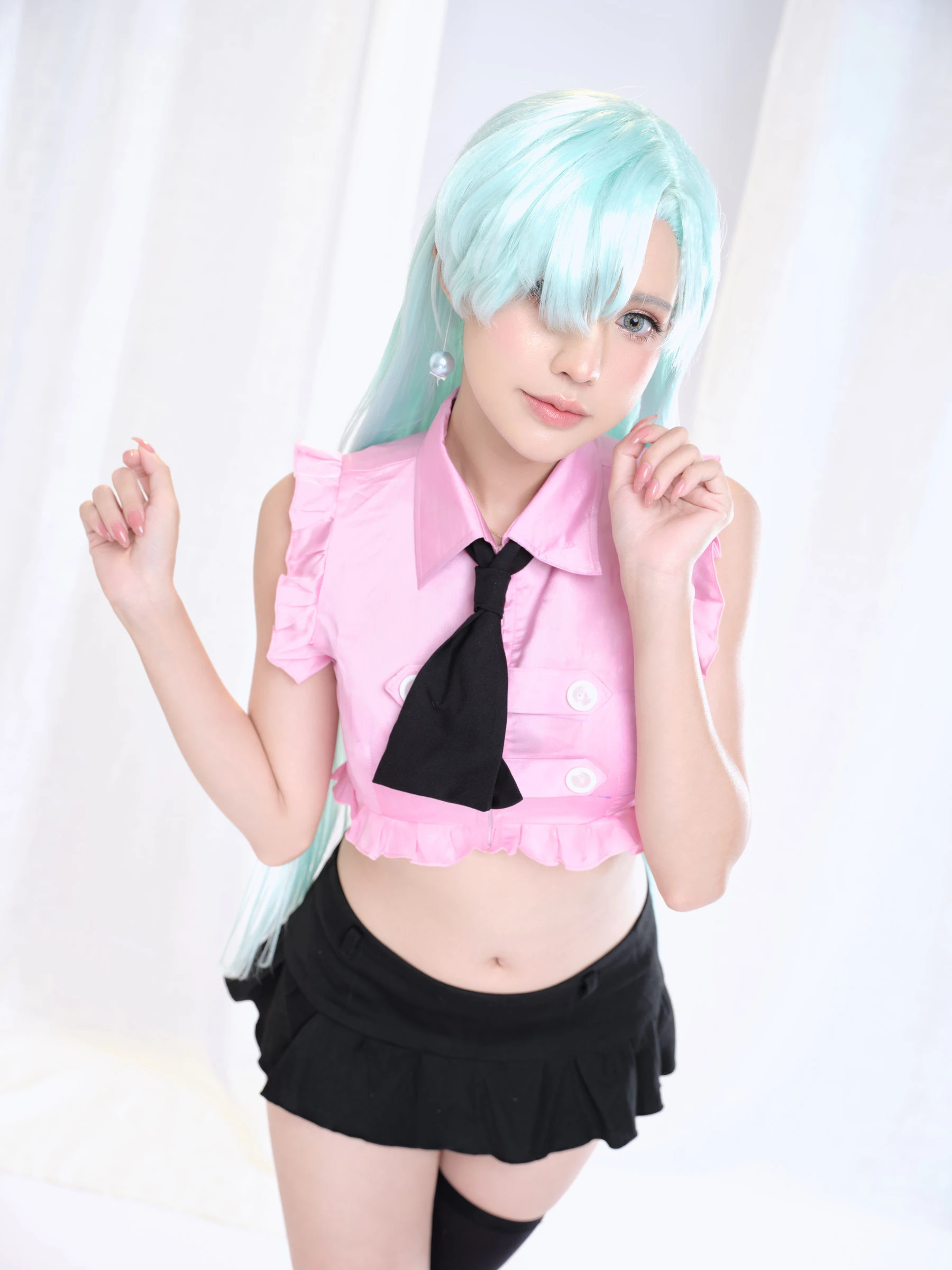 PingPing – Elizabeth Liones插图2