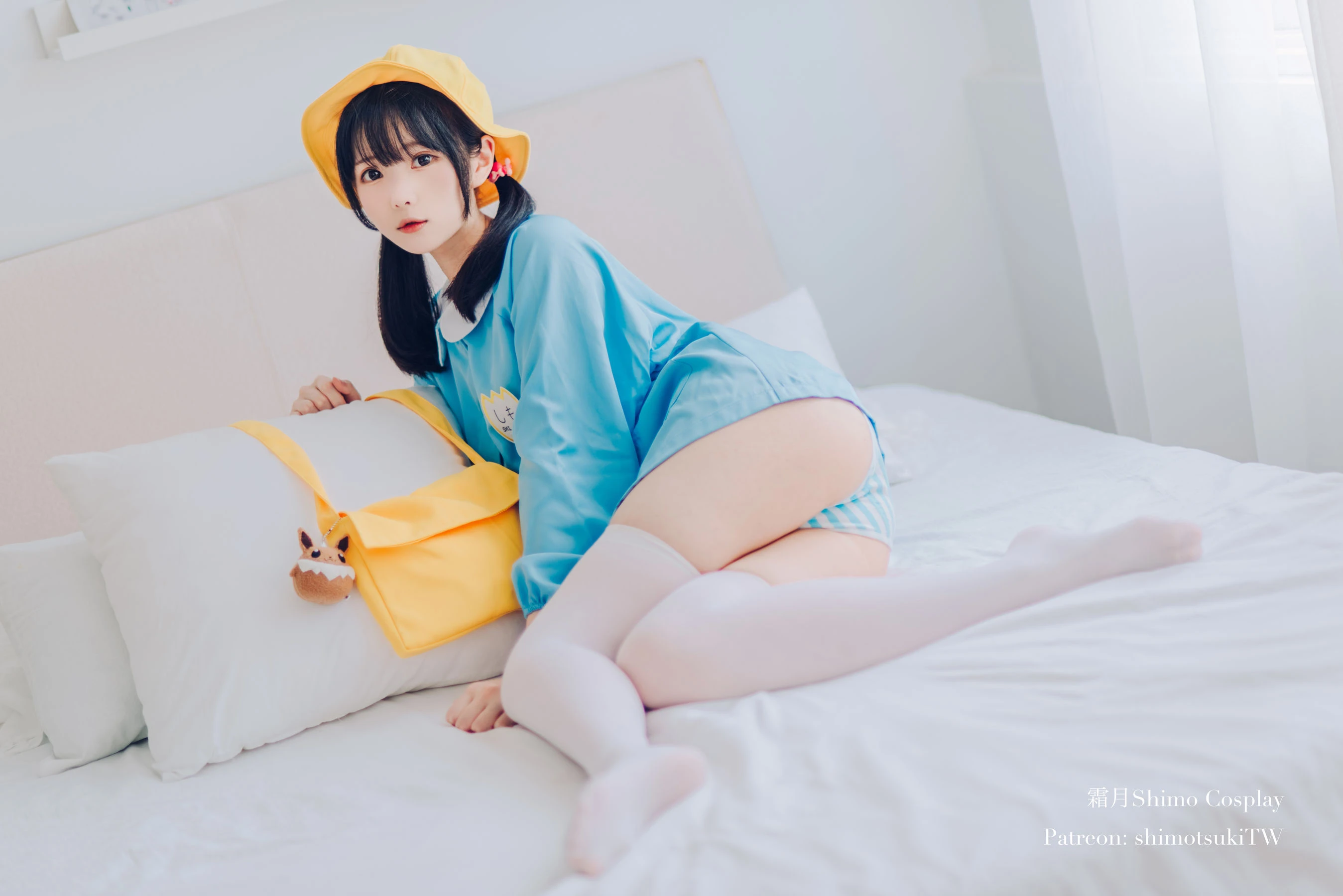 微博妹纸霜月shimo – 幼稚园插图2
