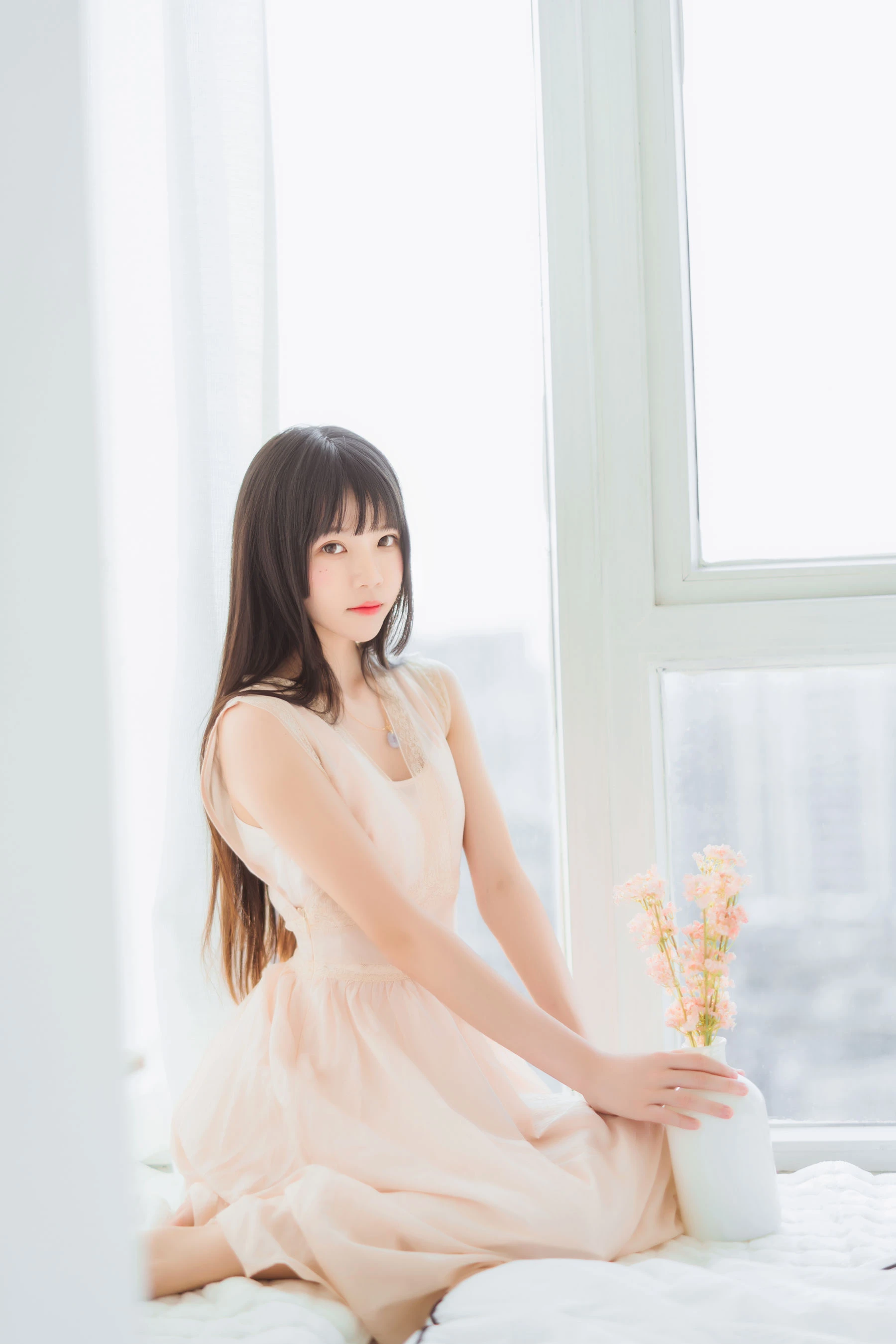 桜桃喵《喵呀》插图4