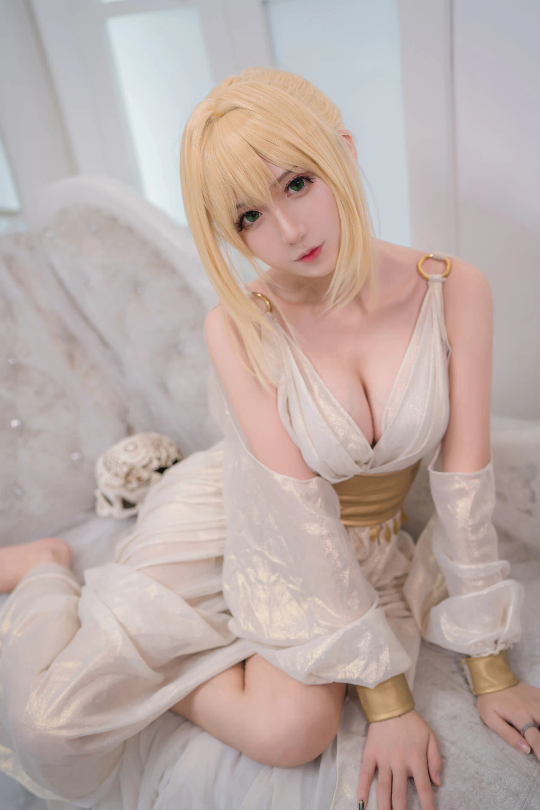 腐团儿Ikaros – 玛修+尼禄插图6