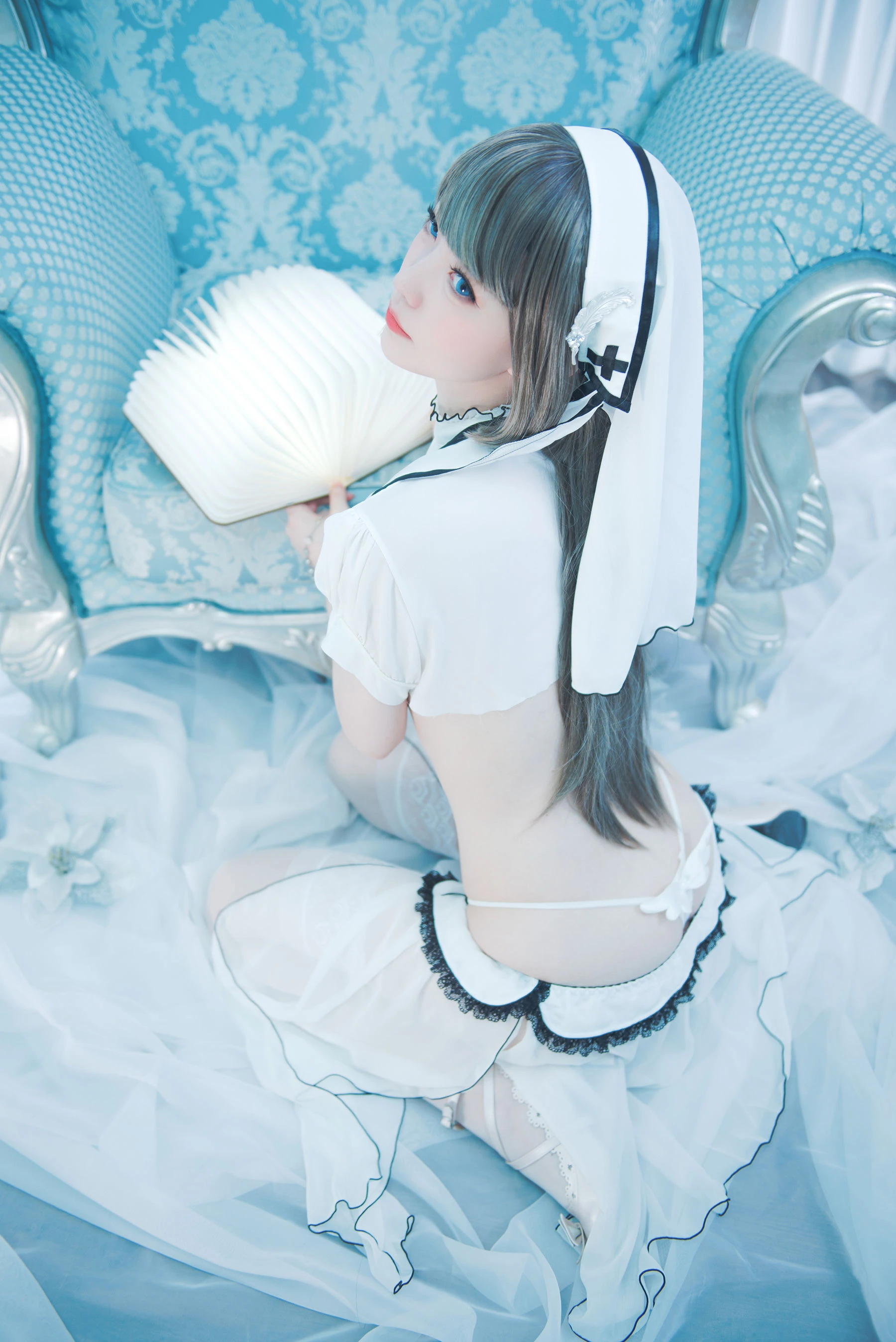 大胸萌妹妖少you1 – Chaos插图7