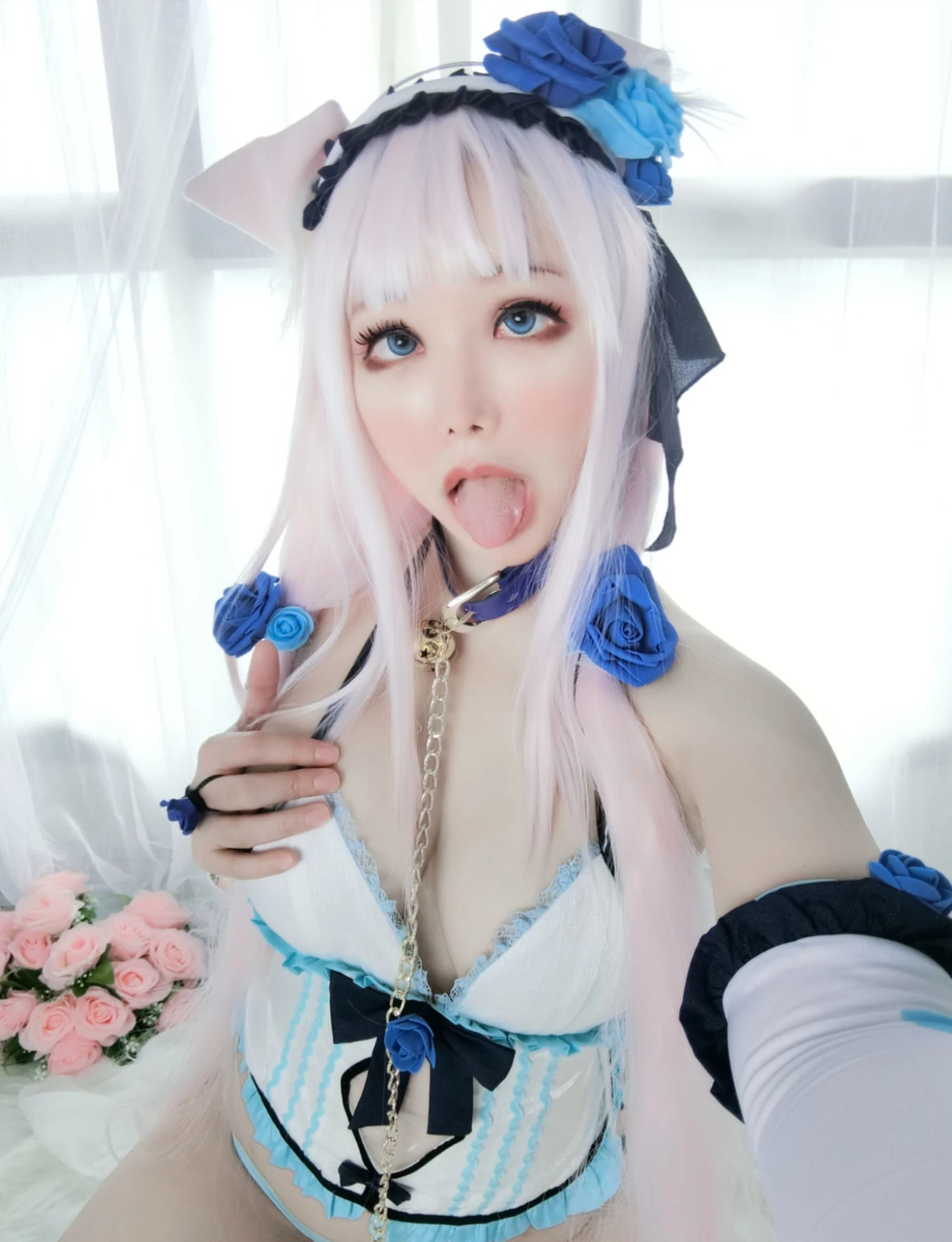 Kitkat Cosplay 9 – Vanilla插图1