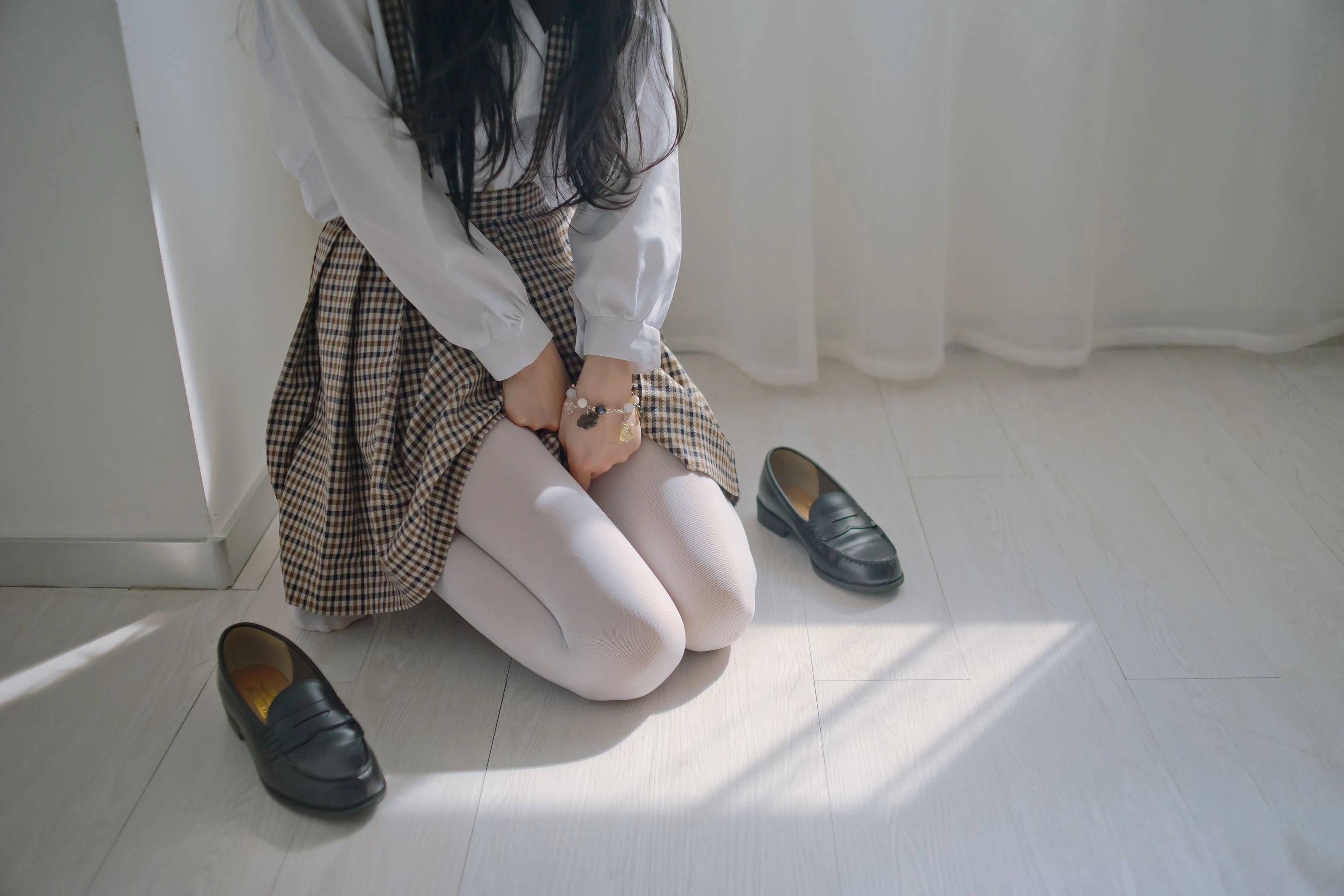 福利姬木花琳琳是勇者 – 名校大小姐爱欲沉沦 生〇台中学·前篇插图7