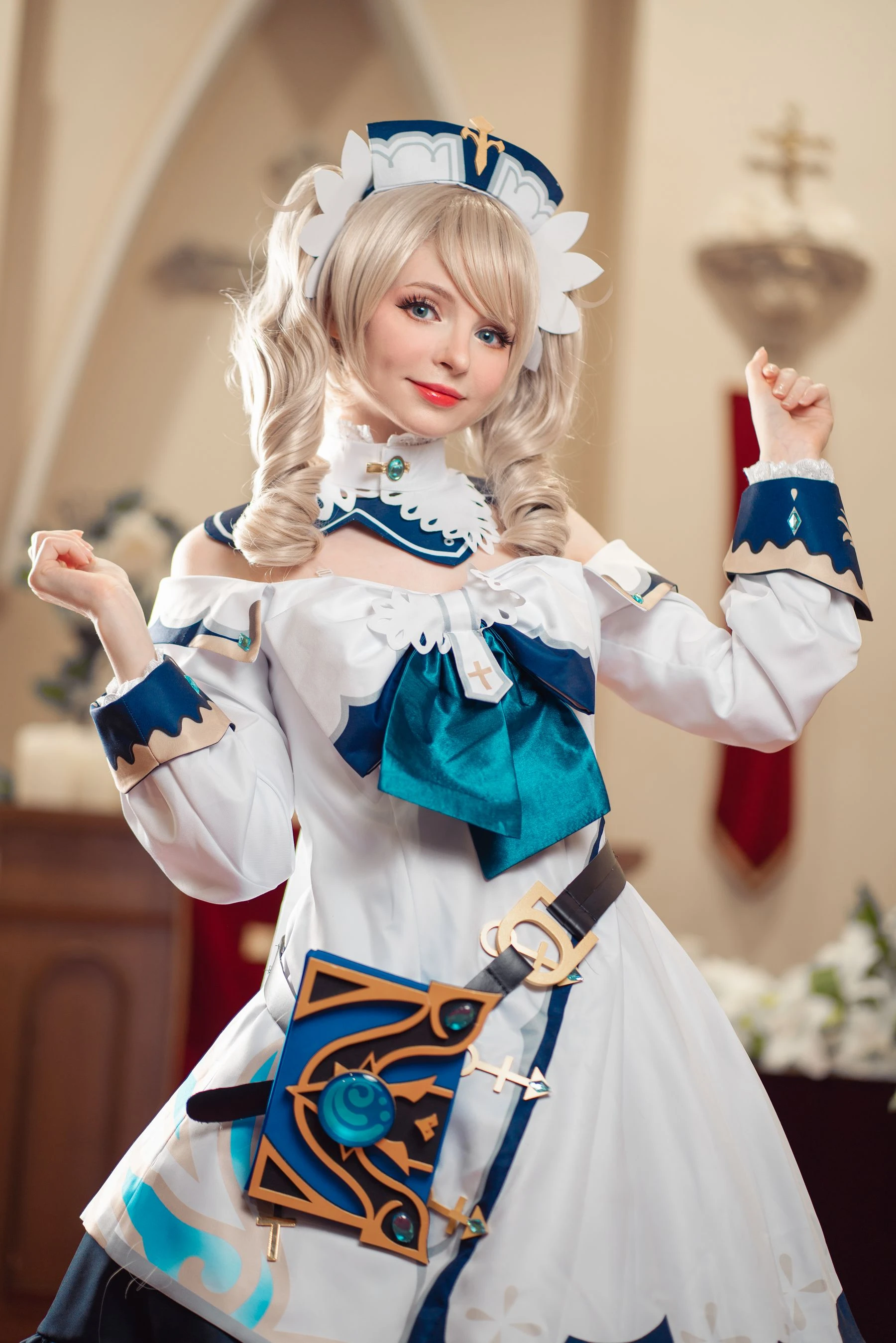 Peach milky – Barbara插图4