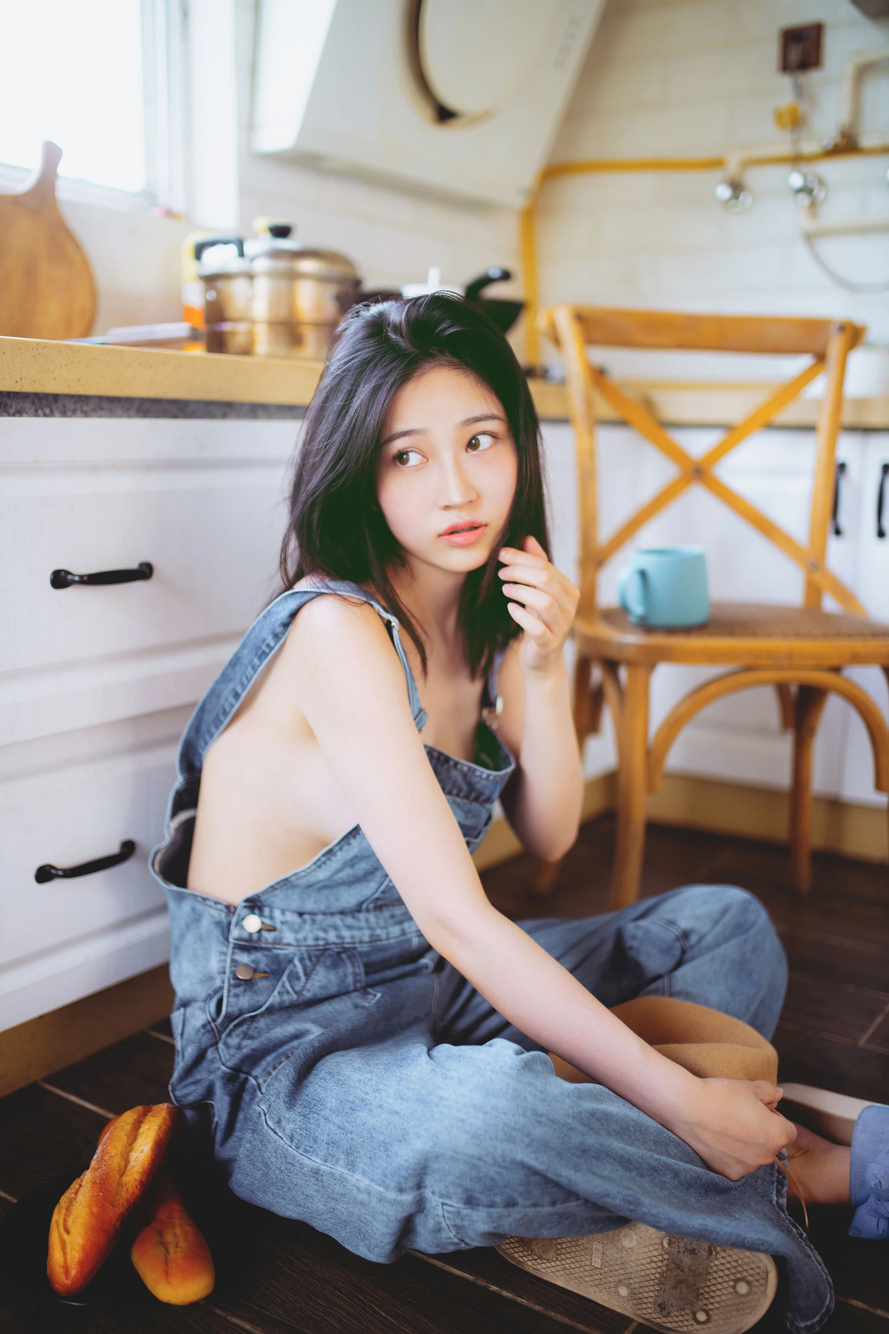 Nnian – 背带裤插图7