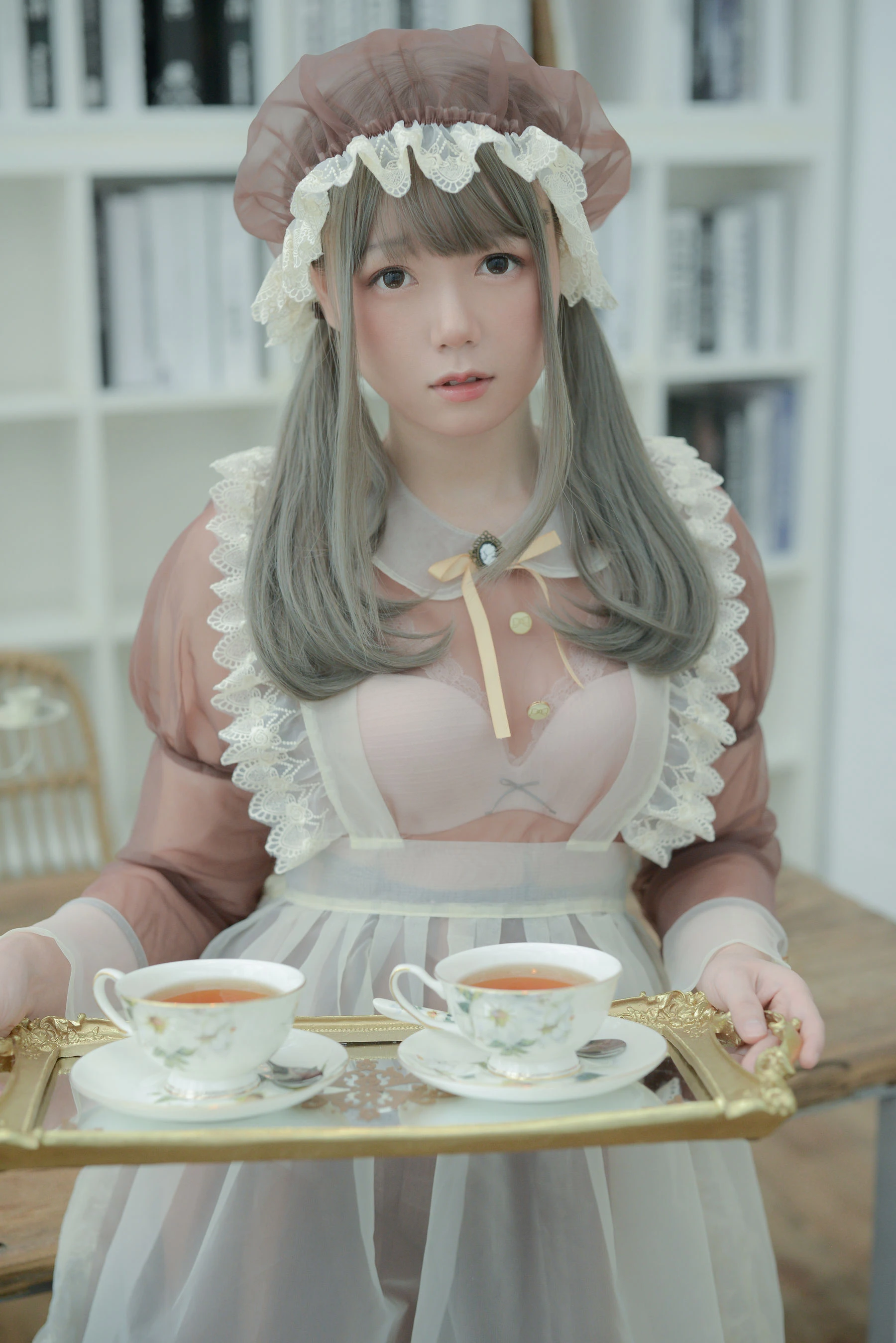 きょう肉肉 Vol.17 ～Maid～插图1