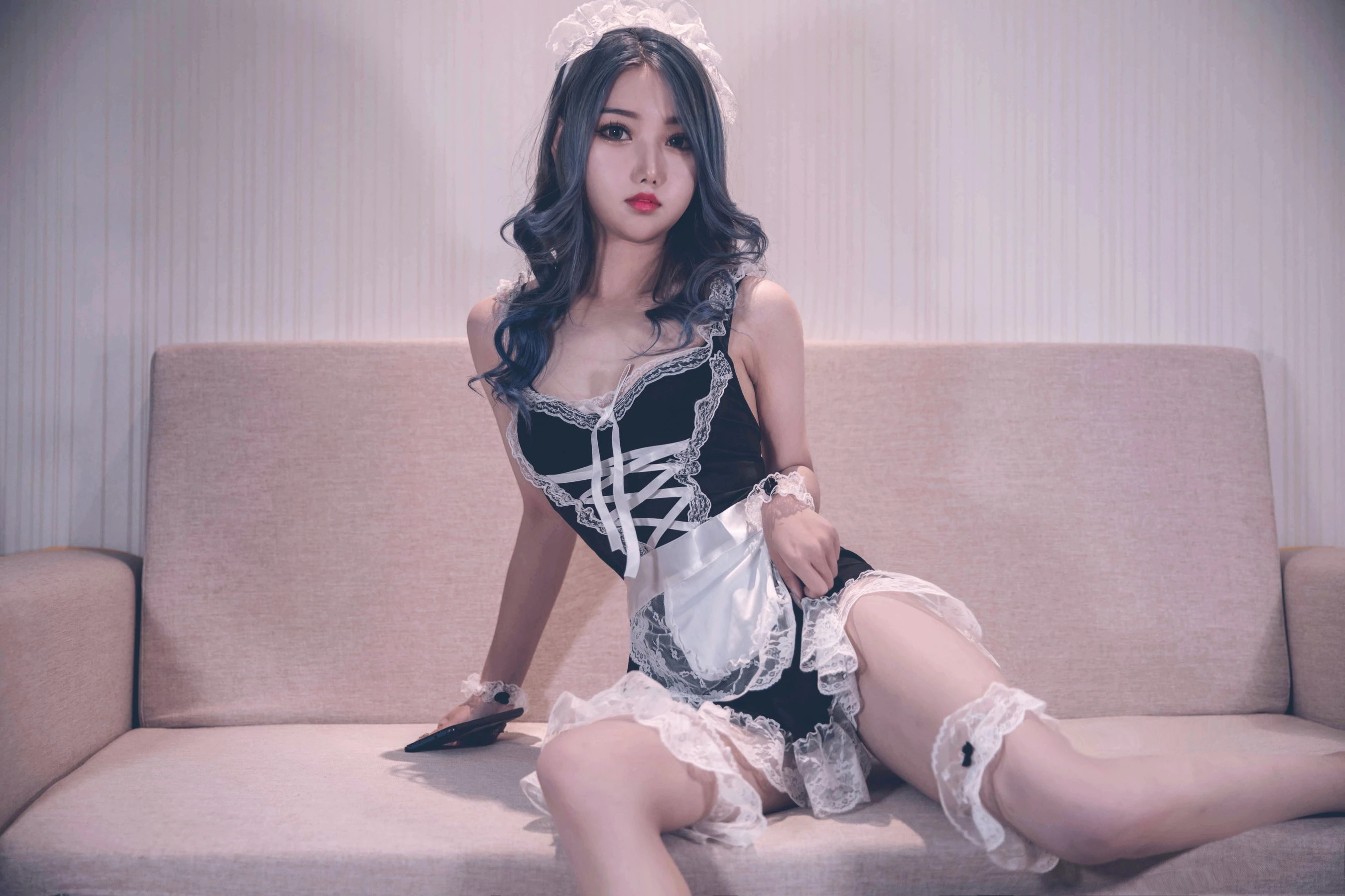 eloise软软 – 女仆兔尾巴插图6