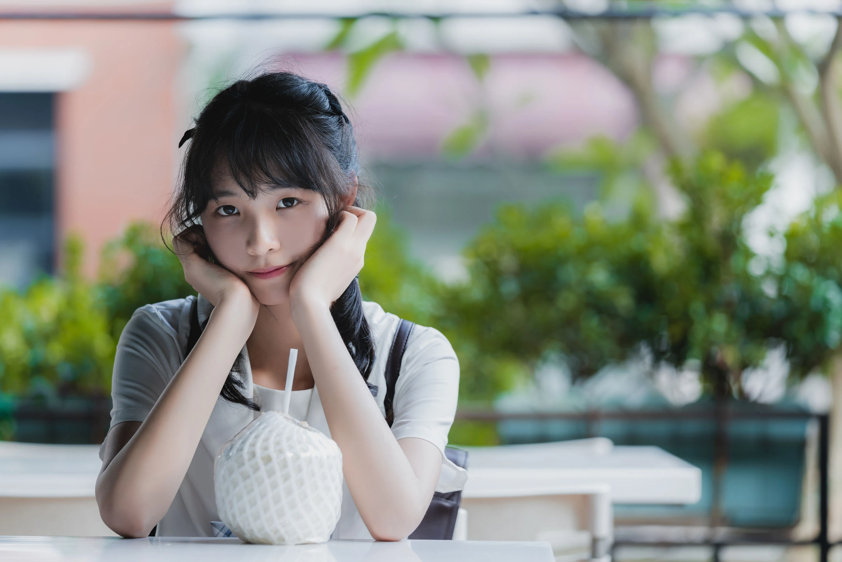 清纯妹子西瓜 制服高清在线免费欣赏–微密图社-微密图社