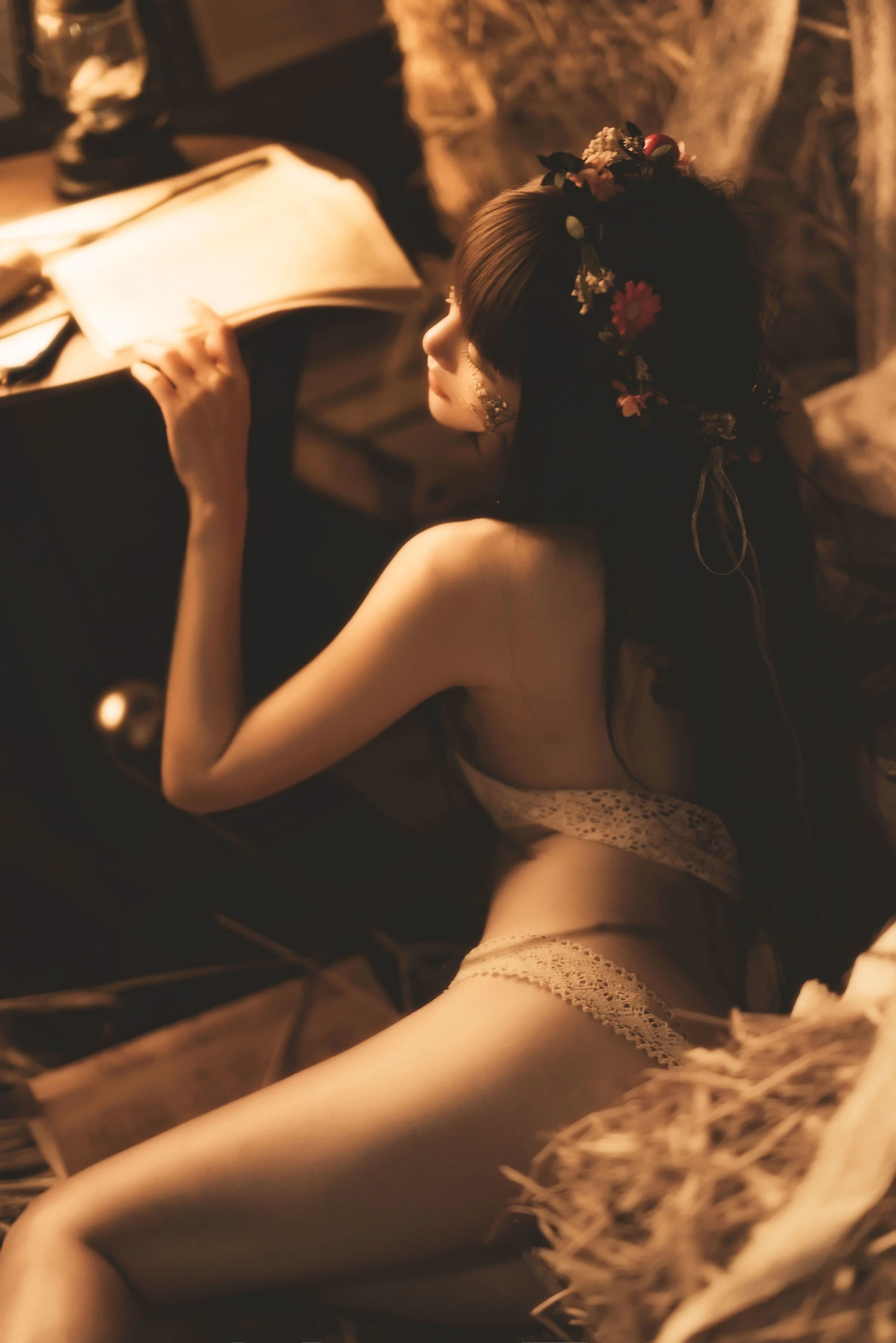COS少女星野咪兔 – 我没有谈的那场恋爱插图8
