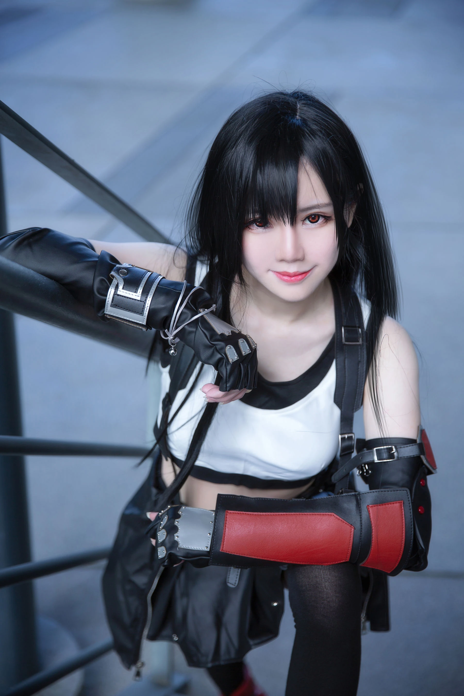 Sally Dorasnow – Tifa [20P]插图1