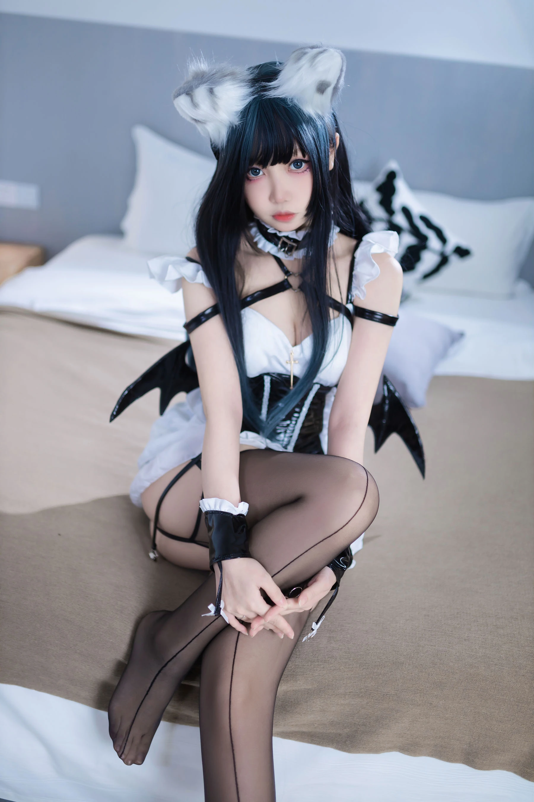 洛桑w伊梓 – 猫耳小恶魔插图8