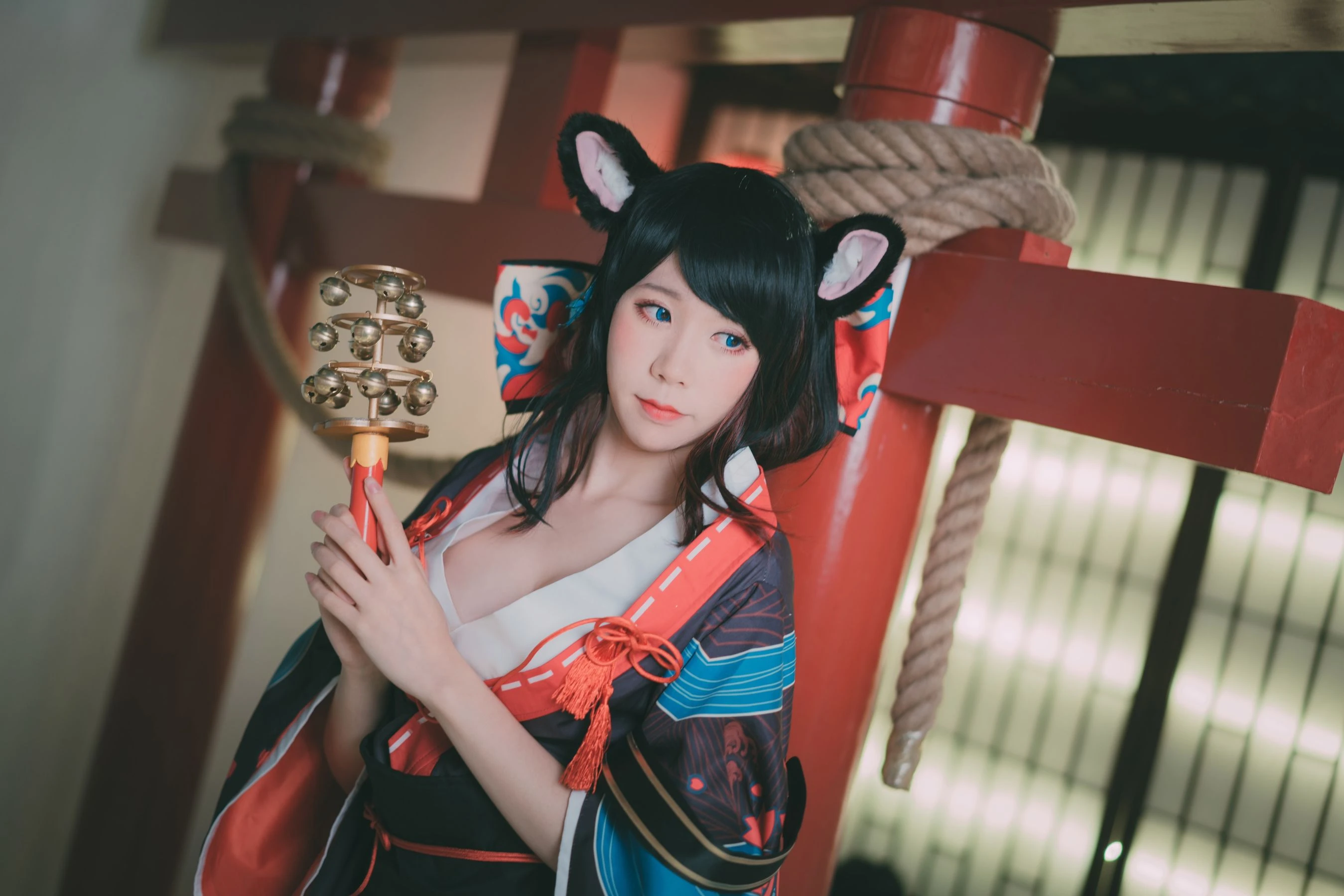 萝莉美女犬神洛洛子 碧蓝航线插图2