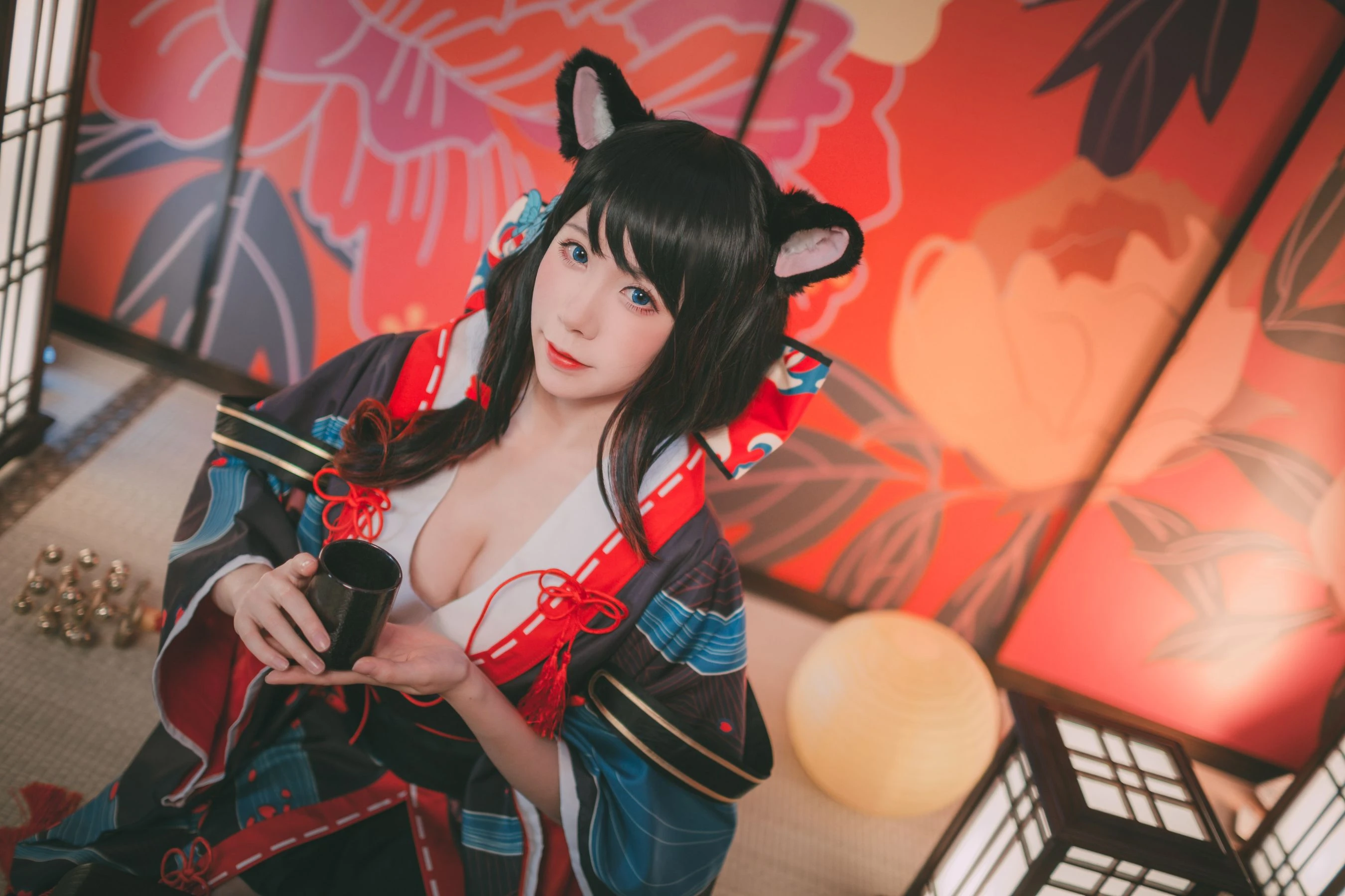 萝莉美女犬神洛洛子 碧蓝航线高清在线免费欣赏–微密图社-微密图社