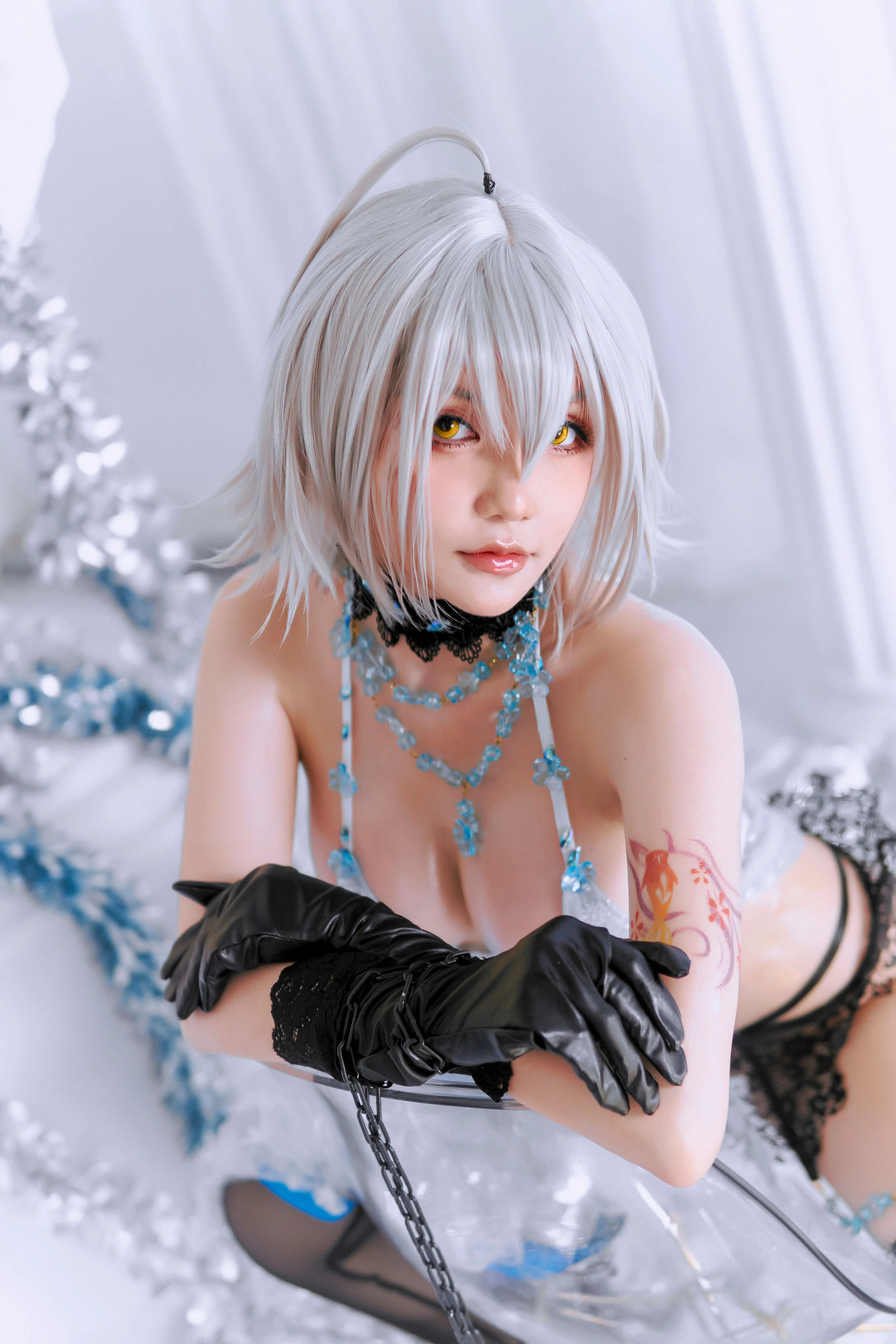 JOYCE – FateGrand Order [49P]插图11