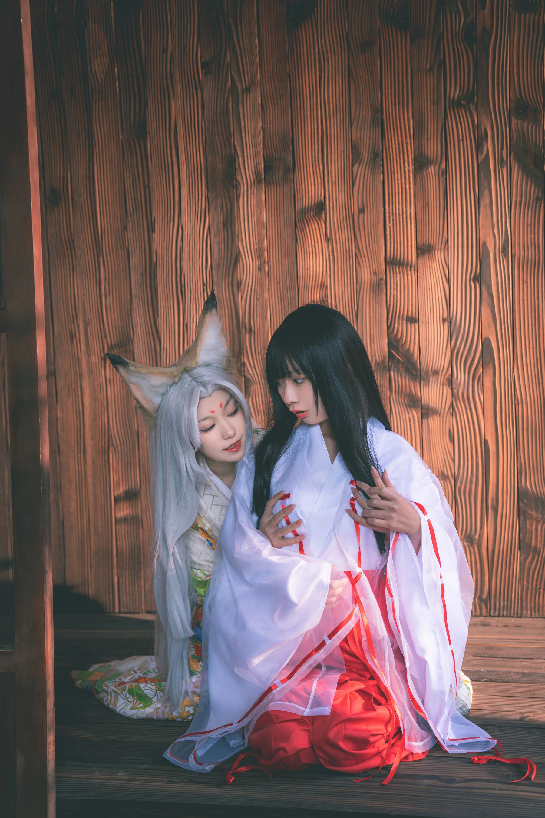 一北亦北&寒烟烟烟 – 侍神令插图6