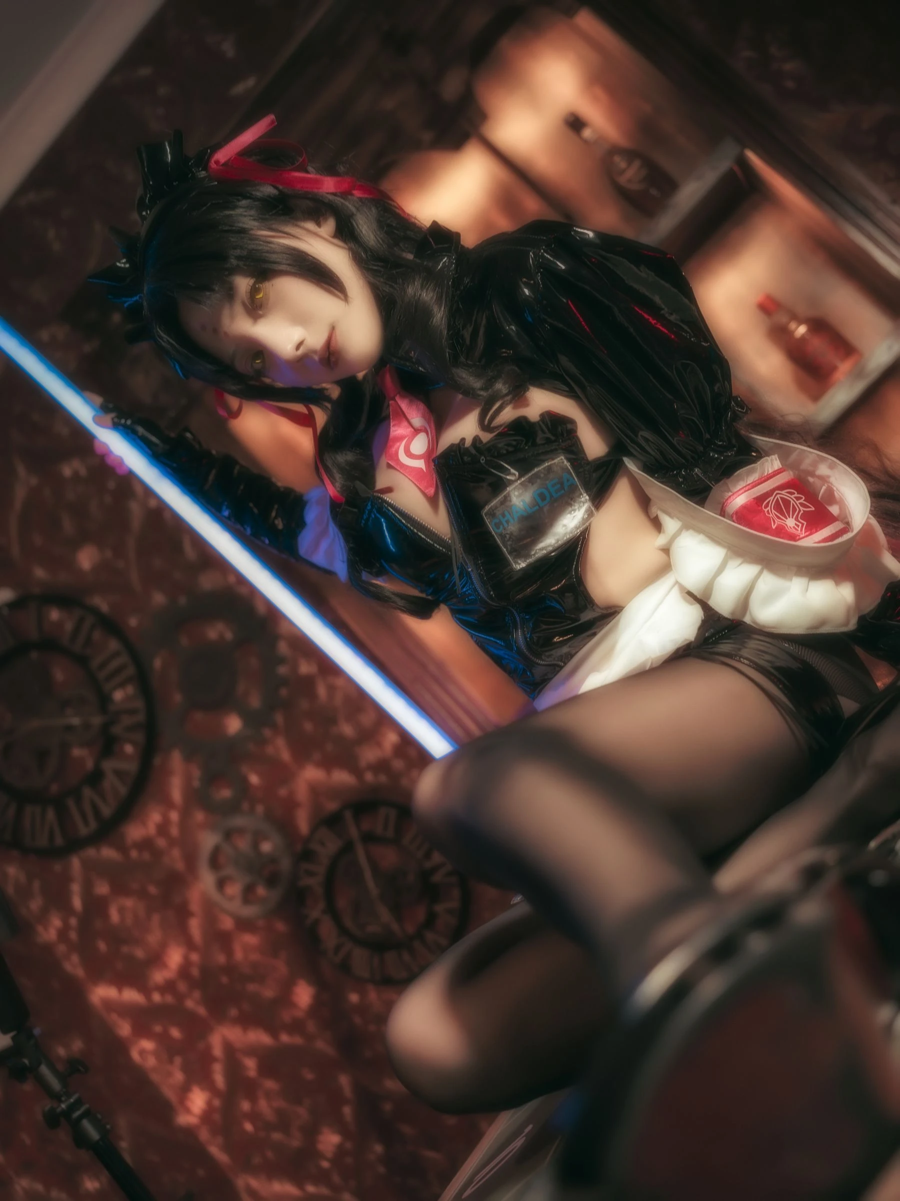 是三不是世w – 杀生院女仆插图1