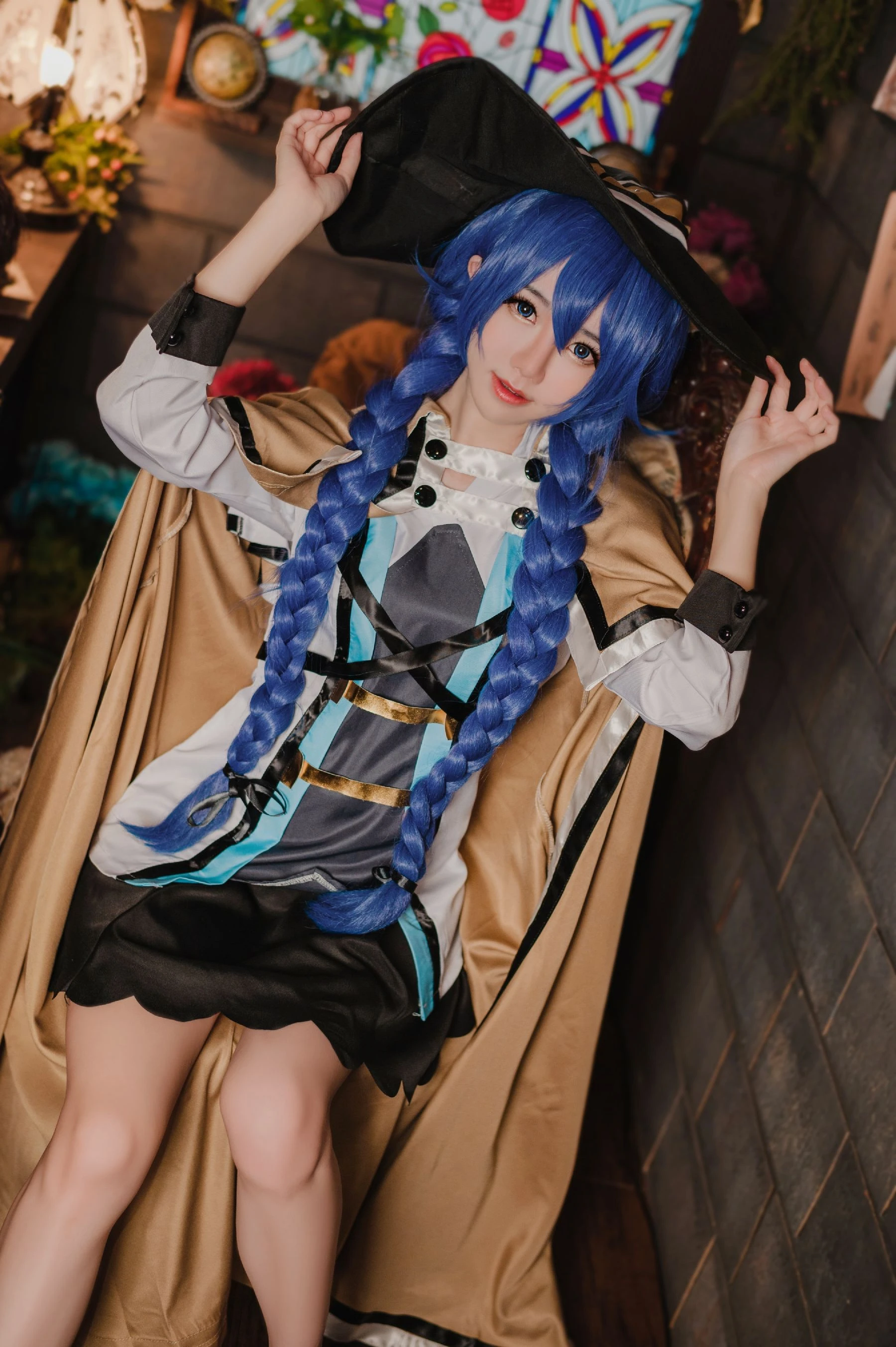 Sally Dorasnow – Roxy Mirgurdia [47P]插图3