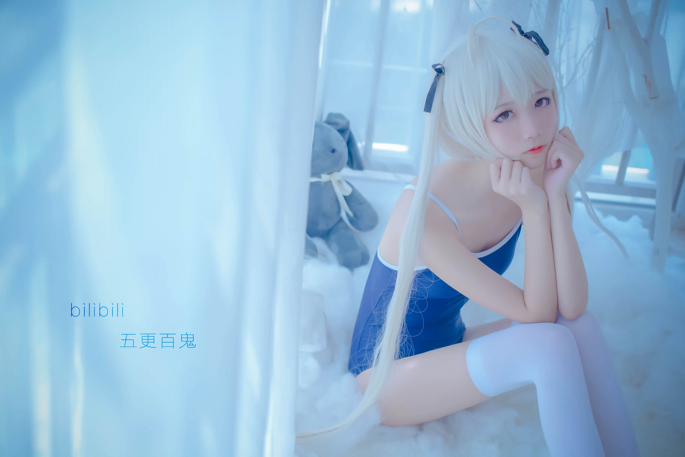 清纯少女五更百鬼 死库水插图5