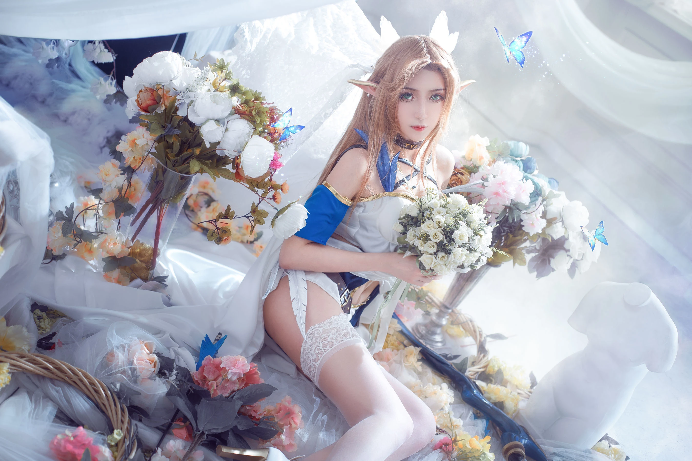 腐团儿Ikaros – 蒂雅娘插图8